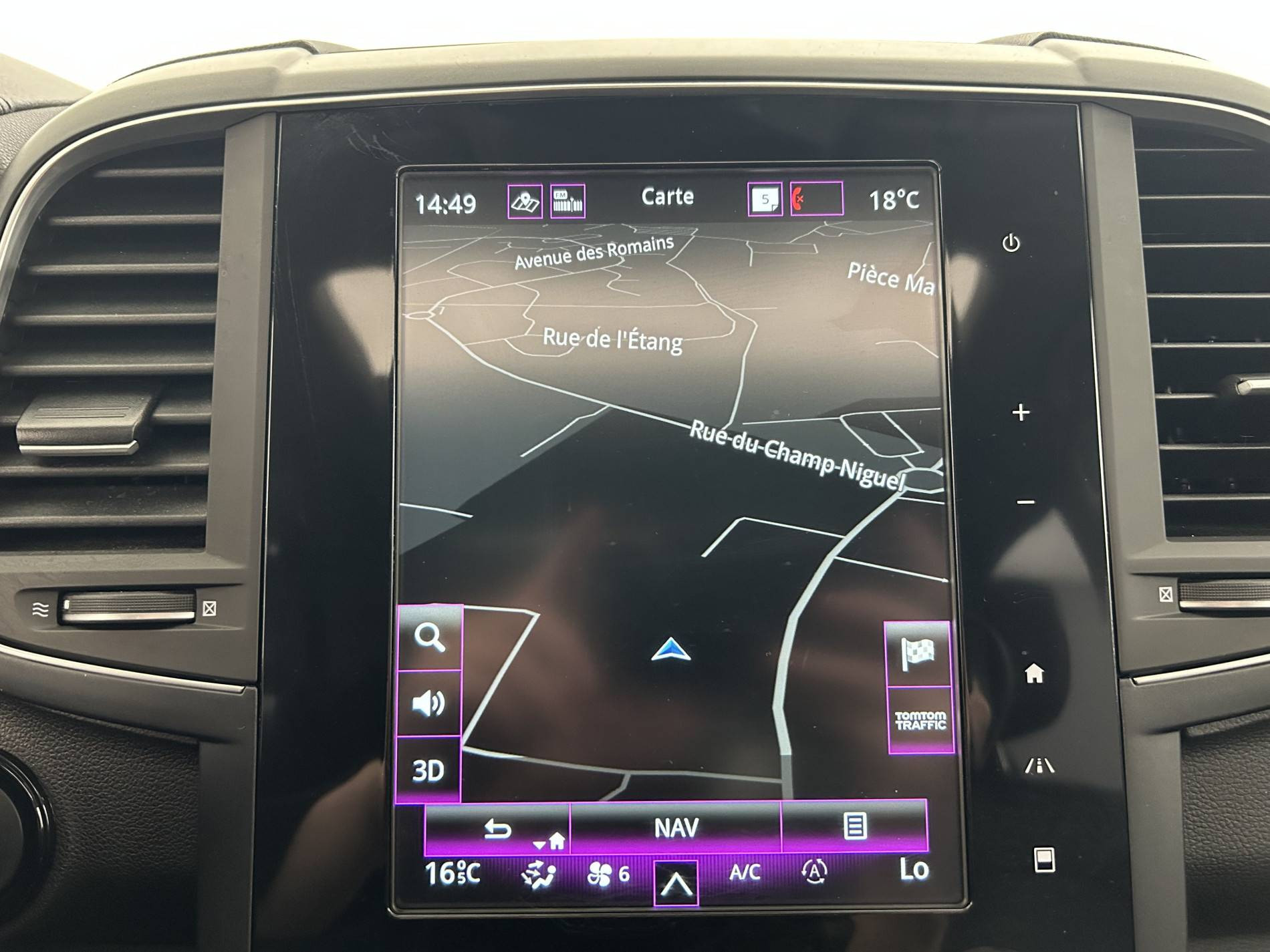 Vente en ligne Renault Koleos  Tce 160 EDC au prix de 22 990 €