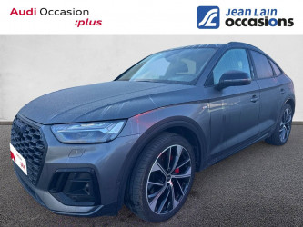 AUDI Q5 SPORTBACK Q5 Sportback 55 TFSIe 367 S tronic 7 Quattro S line 04/07/2023 en vente à Echirolles