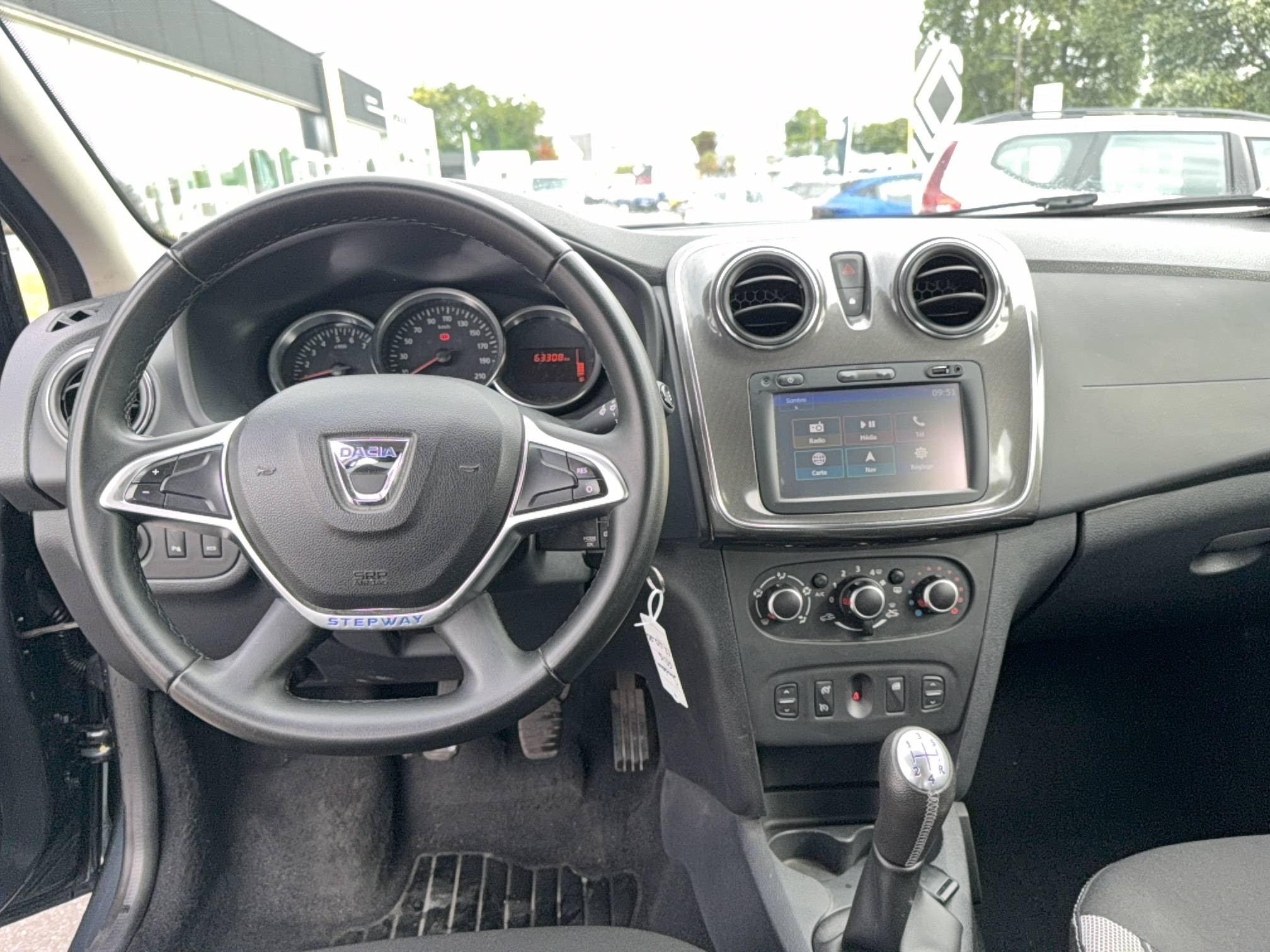 Vente en ligne Dacia Sandero  TCe 90 au prix de 10 990 €