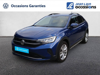 VOLKSWAGEN TAIGO Taigo 1.0 TSI 116 DSG7 VW Edition 27/05/2025 en vente à Saint Jean de Maurienne