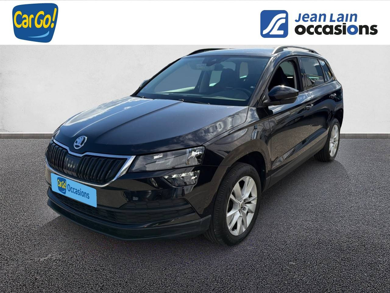 Vente en ligne SKODA KAROQ Karoq 1.5 TSI 150 ch ACT Business de 2021 au prix de 15 990 €