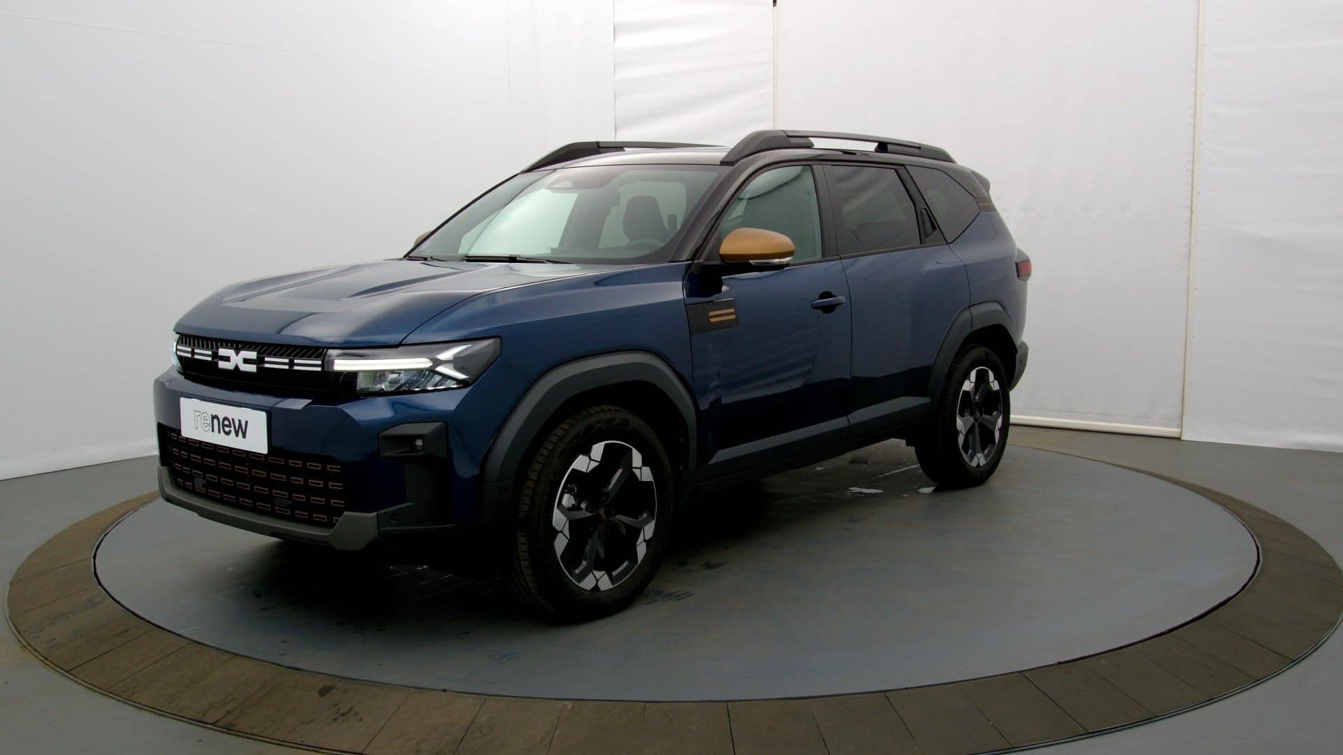 Dacia Bigster  155 occasion de 2025 en vente à Châteaulin