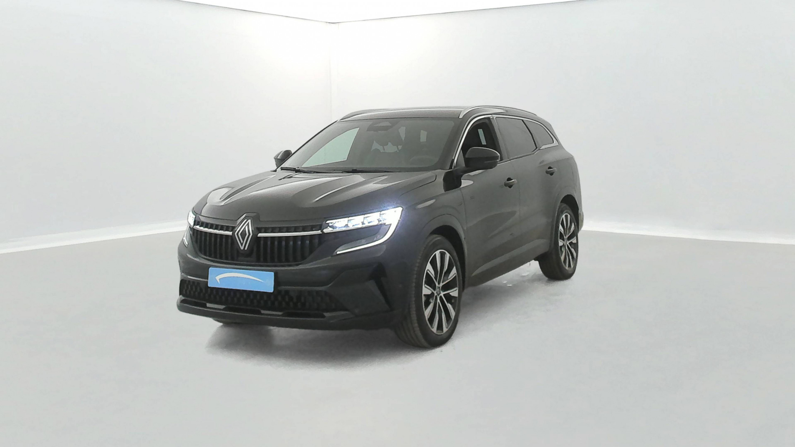 Renault Espace Espace E-Tech full hybrid 200 GSR2 occasion de 2025 en vente à Argentan