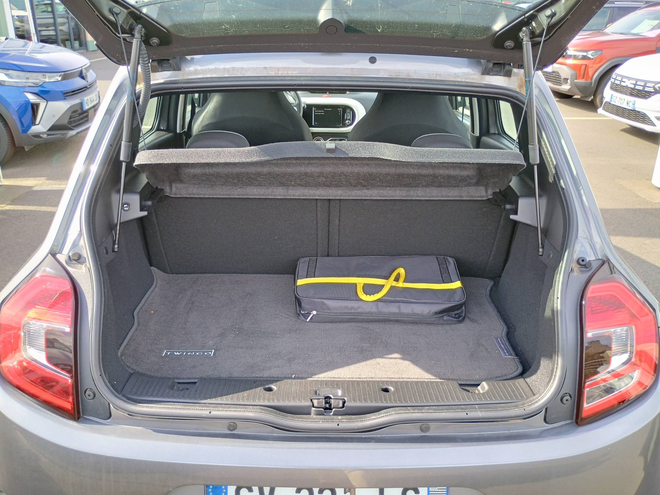 Vente en ligne Renault Twingo 3  SCe 65 au prix de 13 700 €