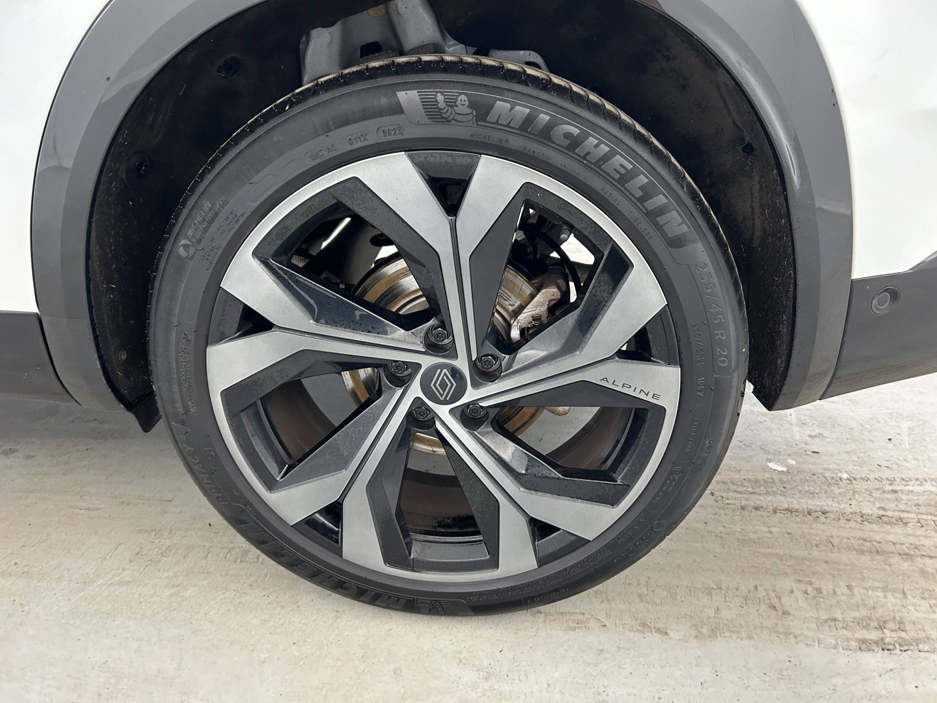 Vente en ligne Renault Austral  E-Tech hybrid 200 au prix de 27 850 €