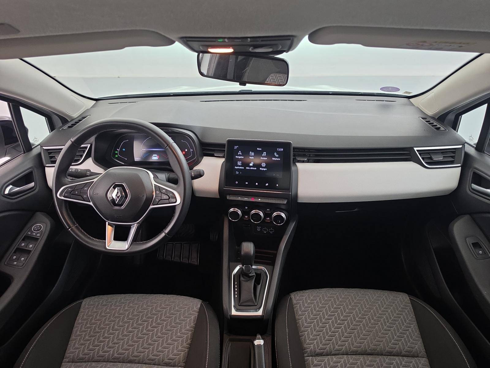 Vente en ligne Renault Clio 5 Clio E-Tech full hybrid 145 au prix de 15 890 €