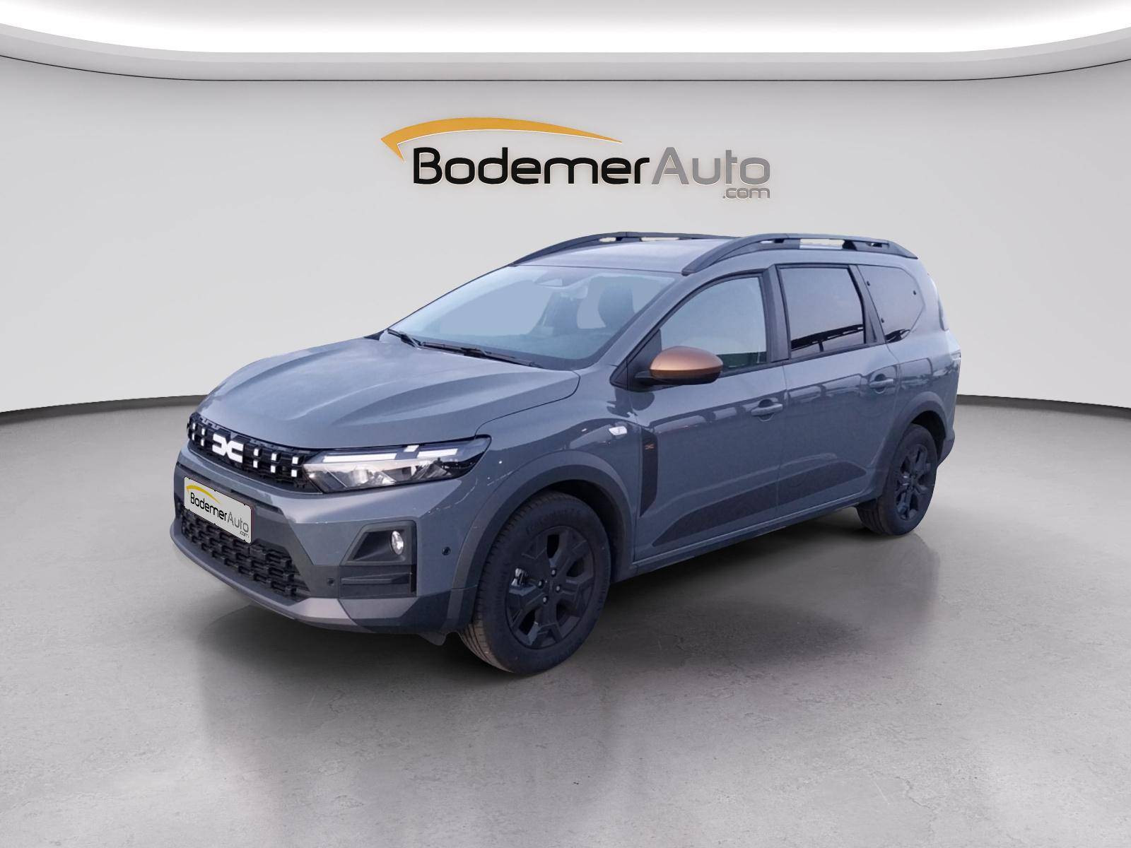 Dacia Jogger Jogger ECO-G 120 auto 7 pl occasion de 2026 en vente à Ploërmel