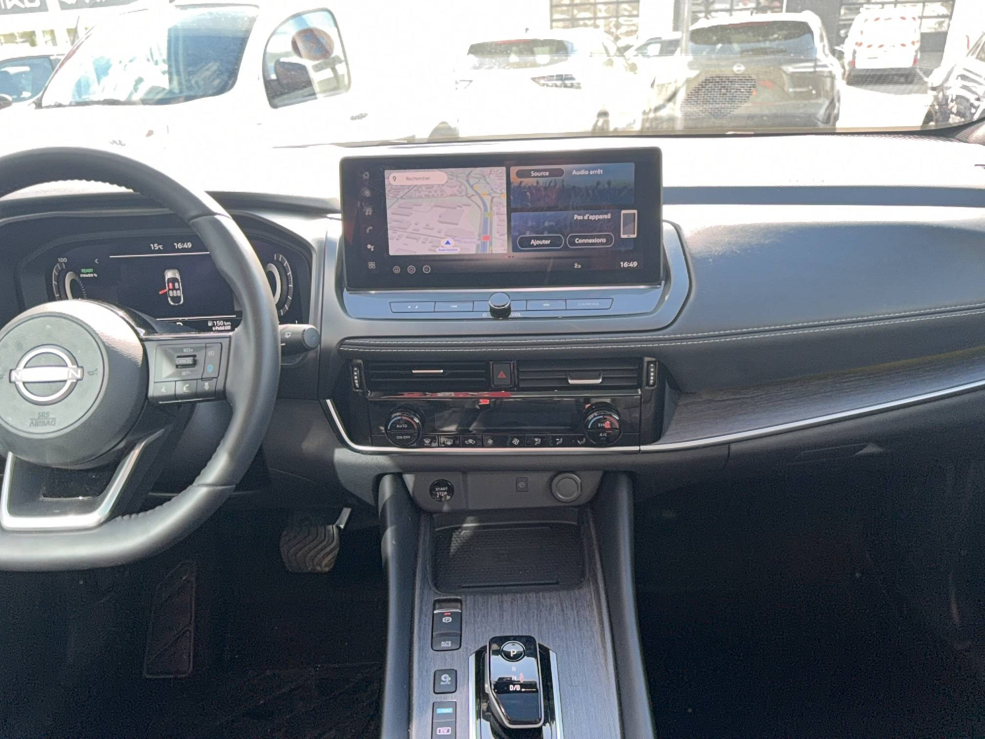 Vente en ligne Nissan Qashqai  e-Power 190 ch au prix de 30 990 €