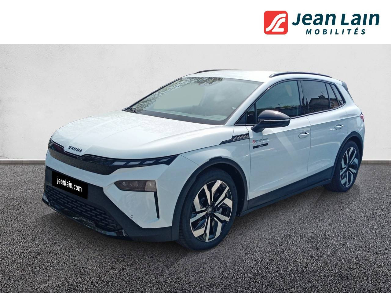 Vente en ligne SKODA ELROQ Elroq 286 ch Batterie 85 Sportline de 2026 au prix de 0 €