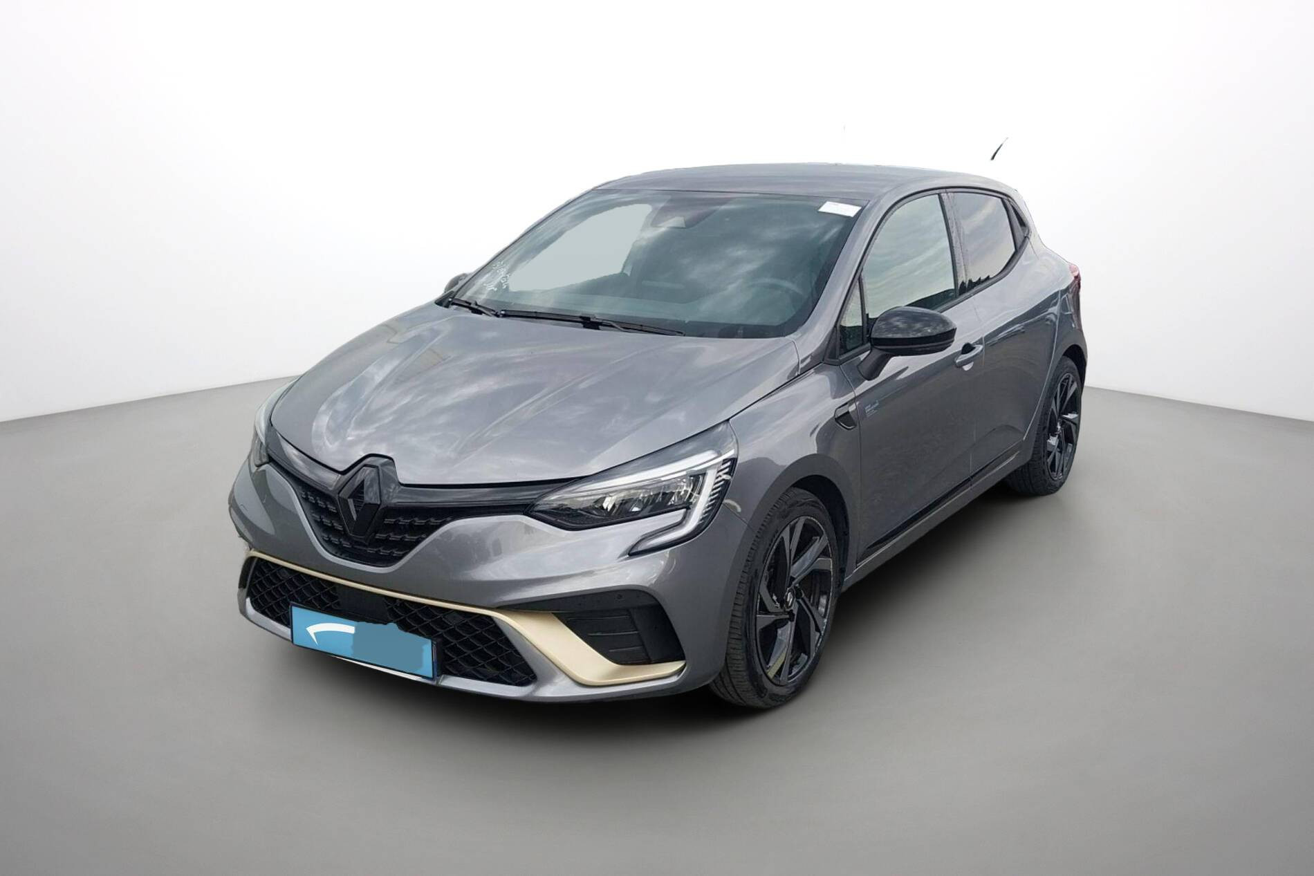 Renault Clio 5 Clio E-Tech full hybrid 145 occasion de 2023 en vente à Caen