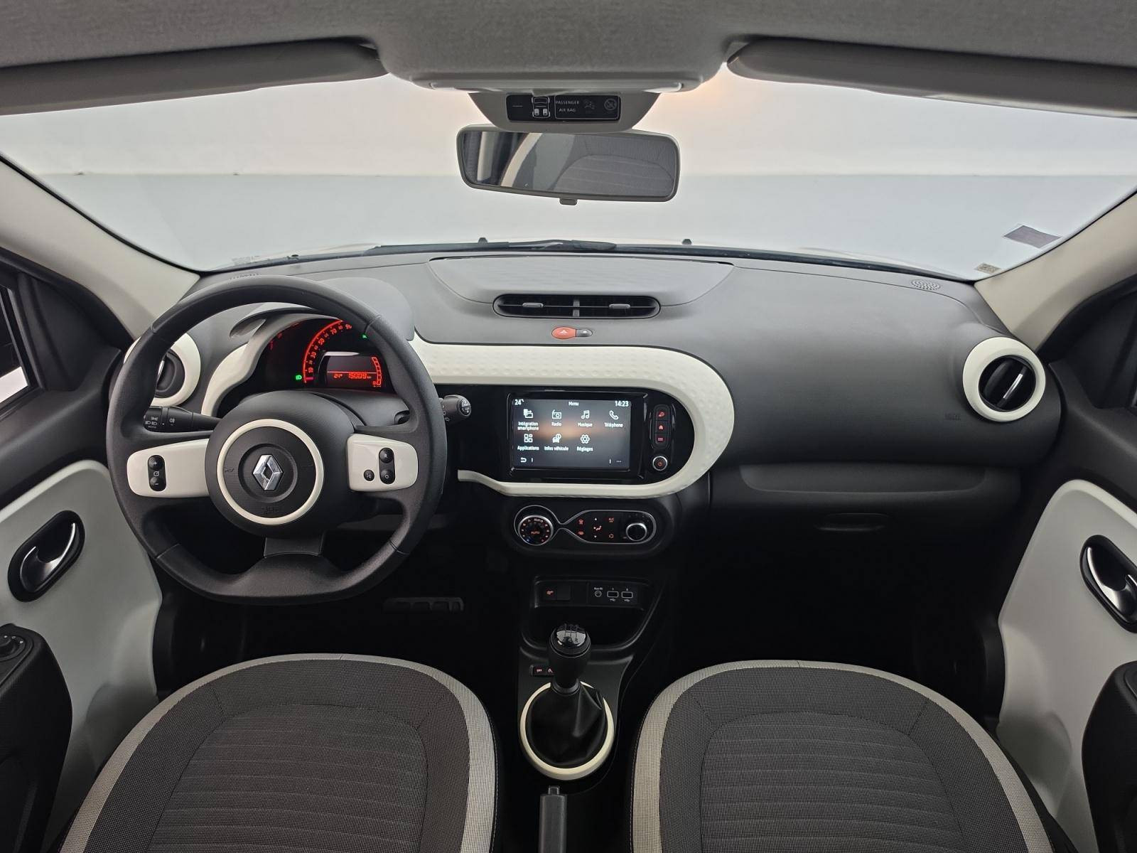 Vente en ligne Renault Twingo 3  SCe 65 - 21 au prix de 12 400 €