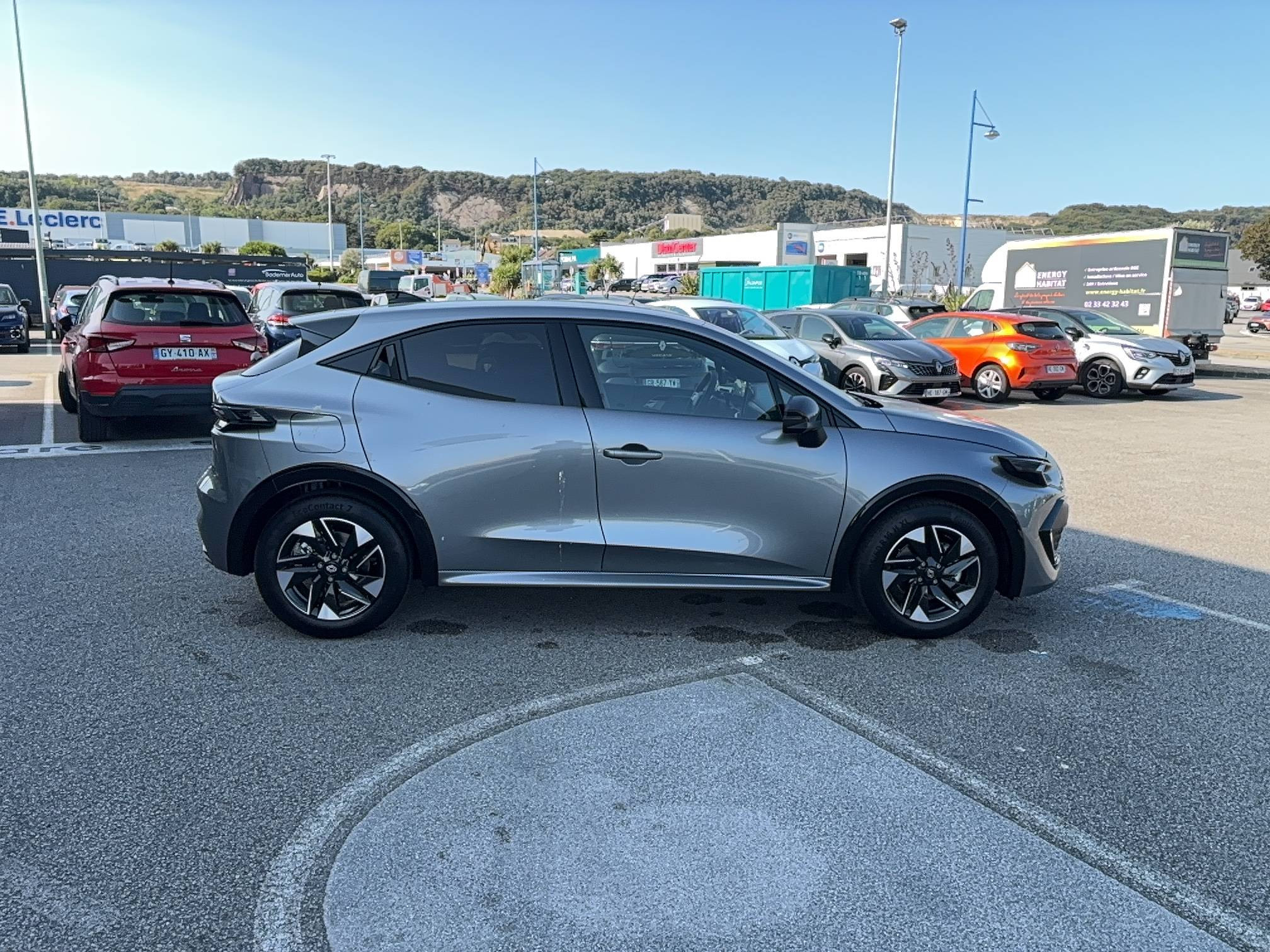 Vente en ligne Renault Clio 6 Clio Eco-G 120 ch EDC au prix de 25 900 €