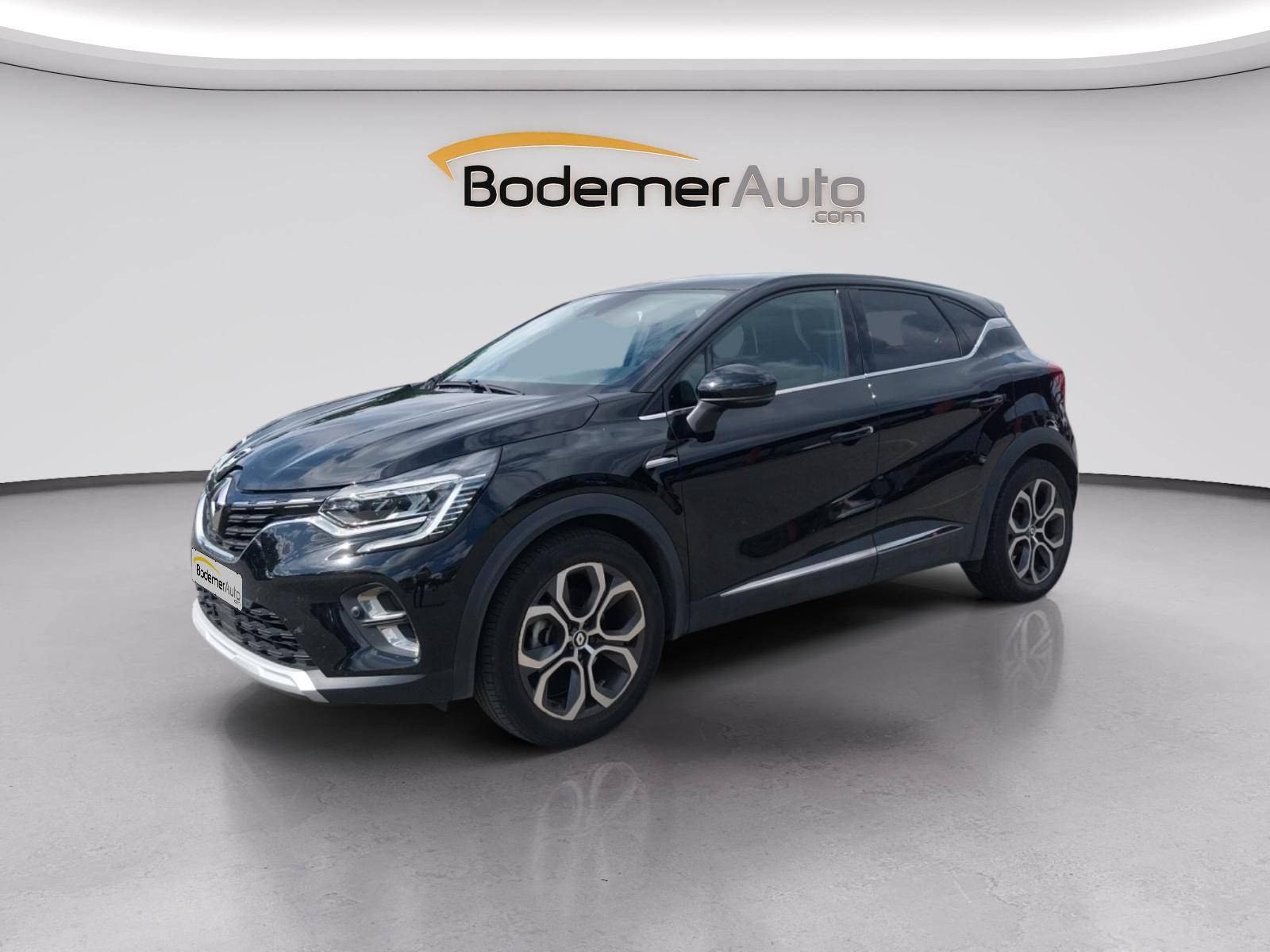 Renault Captur  E-Tech full hybrid 145 occasion de 2024 en vente à Quimper