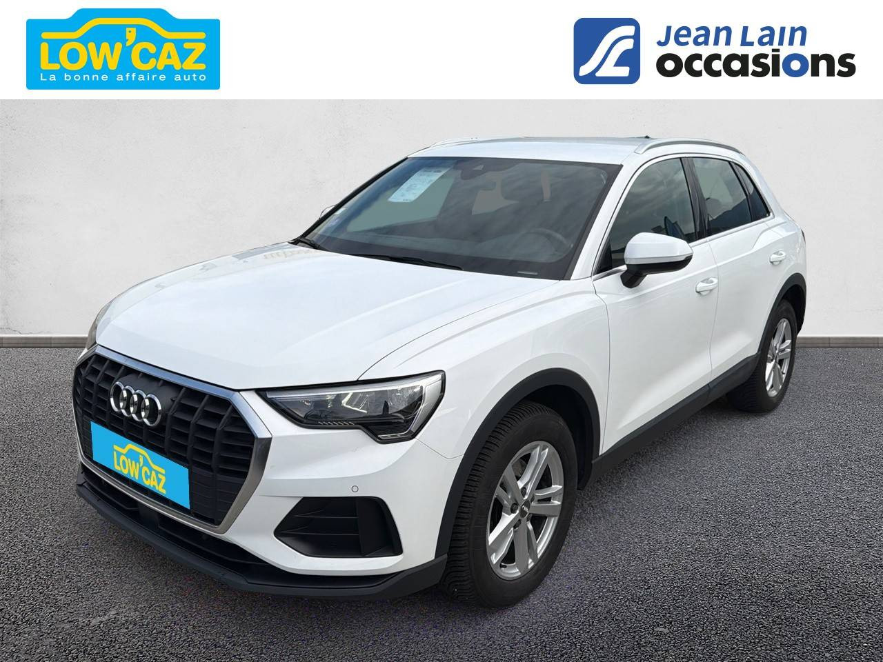 Vente en ligne AUDI Q3 Q3 35 TFSI 150 ch Design de 2019 au prix de 18 990 €