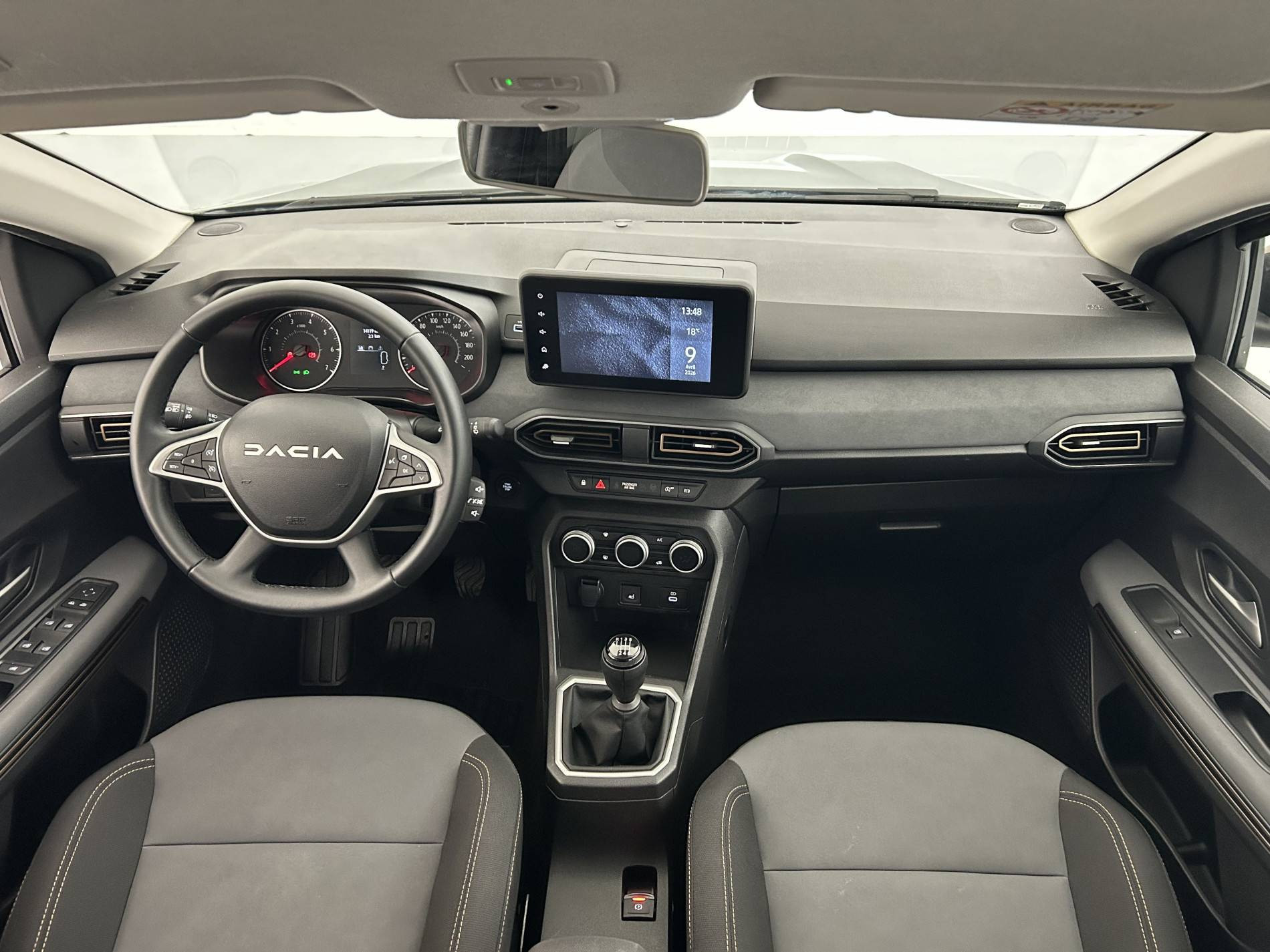 Vente en ligne Dacia Jogger  ECO-G 100 7 places GSR2 au prix de 20 490 €