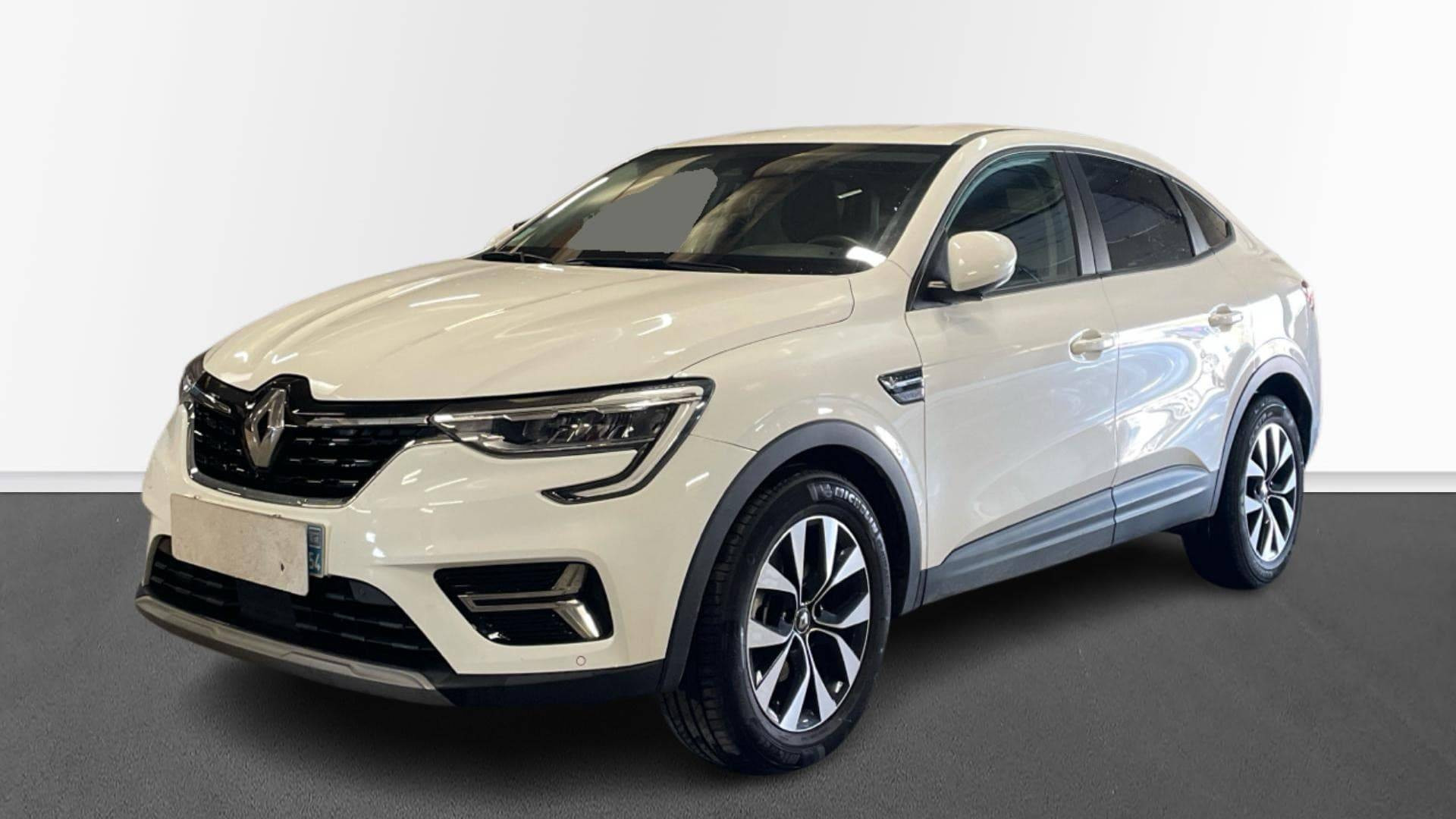 Renault Arkana  E-Tech hybride 145 - 22 occasion de 2022 en vente à Ploërmel