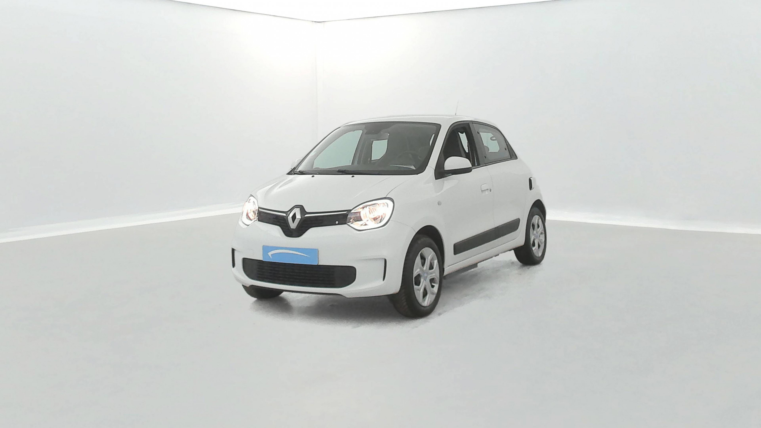 Renault Twingo Electrique Twingo III Achat Intégral - 21 occasion de 2022 en vente à Brest