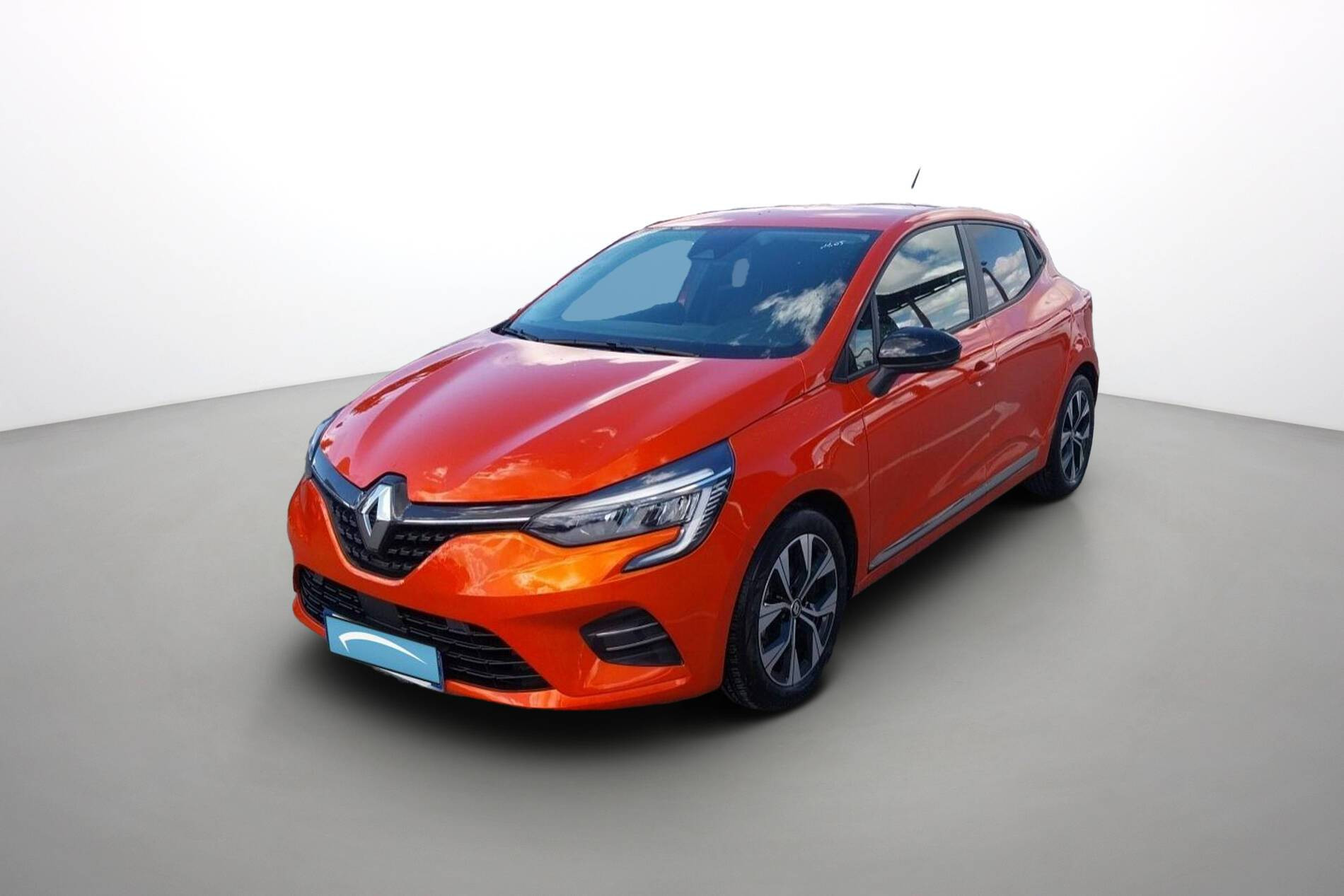 Renault Clio 5 Clio E-Tech full hybrid 145 occasion de 2023 en vente à Brest