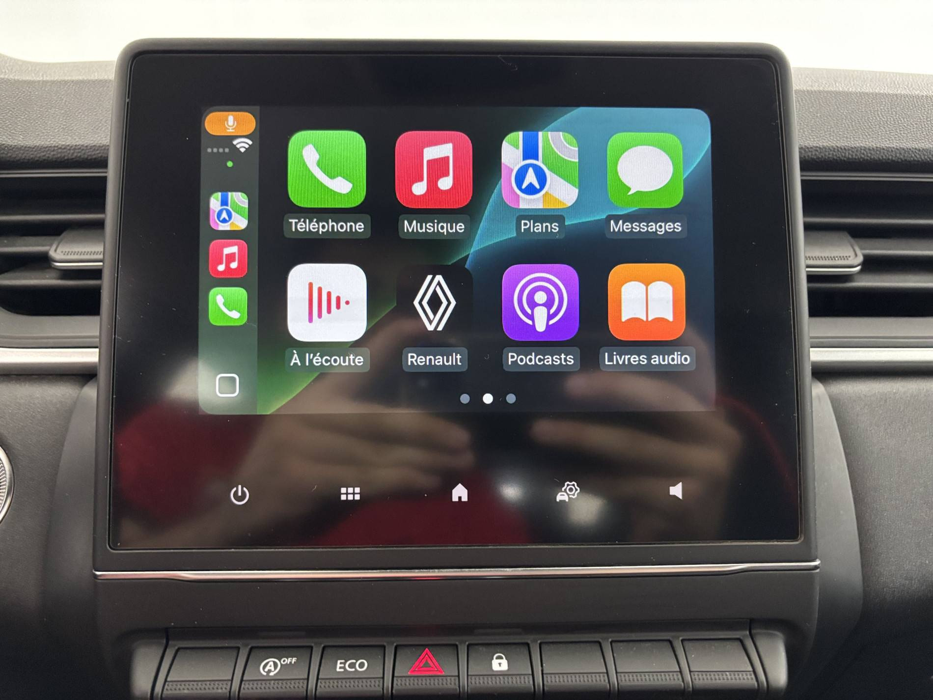 Vente en ligne Renault Captur  TCe 90 - 21 au prix de 14 590 €