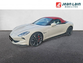 MG CYBERSTER Cyberster 77kWh - 375 kW 4WD 27/11/2025 en vente à Voglans