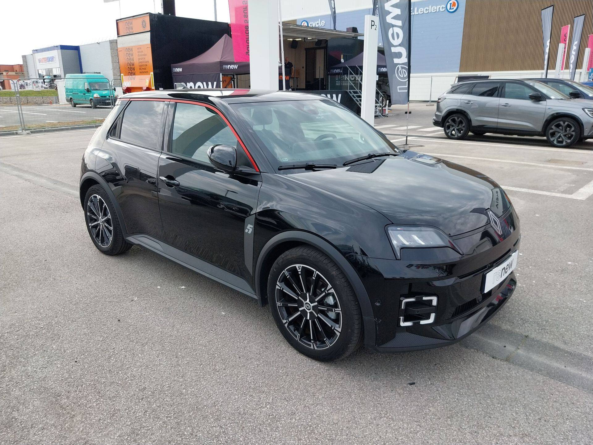 Vente en ligne Renault R5 E-Tech  120 ch autonomie urbaine au prix de 24 900 €