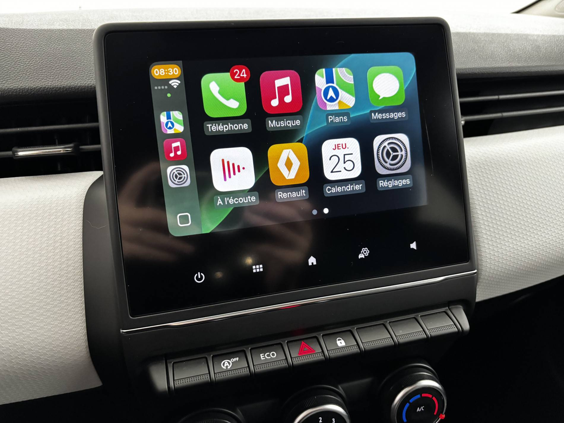 Vente en ligne Renault Clio 5 Clio TCe 90 au prix de 14 990 €