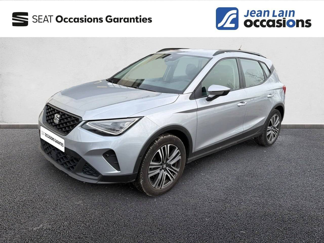 Vente en ligne SEAT ARONA Arona 1.0 TSI 110 ch Start/Stop BVM6 Copa de 2023 au prix de 15 990 €