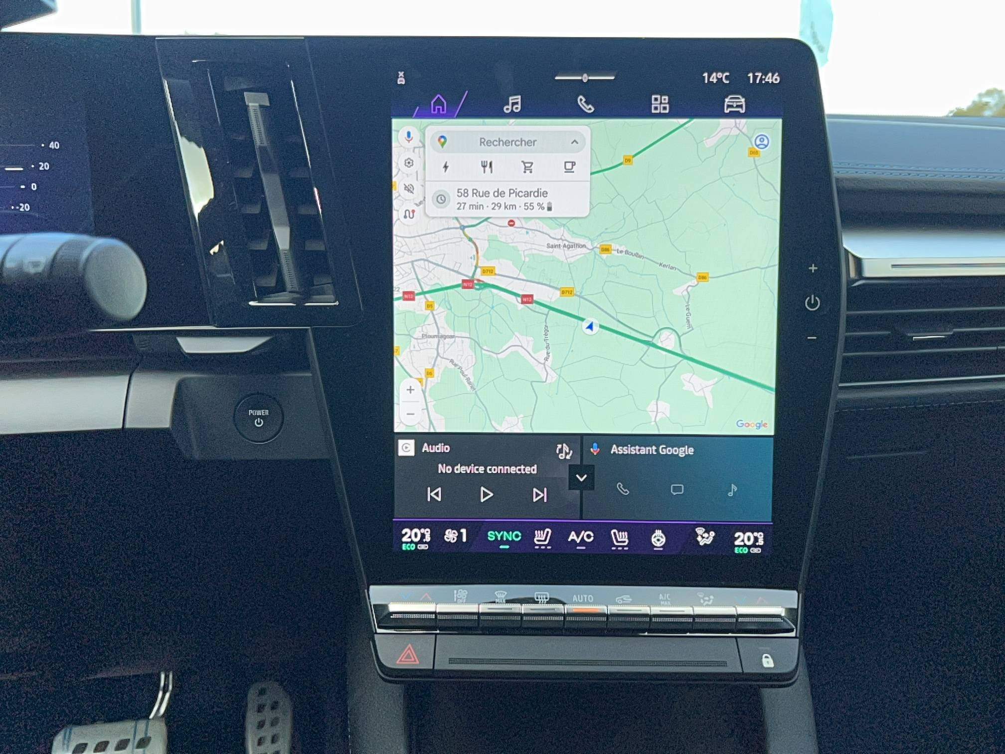 Vente en ligne Renault Megane E-Tech  220 ch autonomie confort au prix de 42 990 €