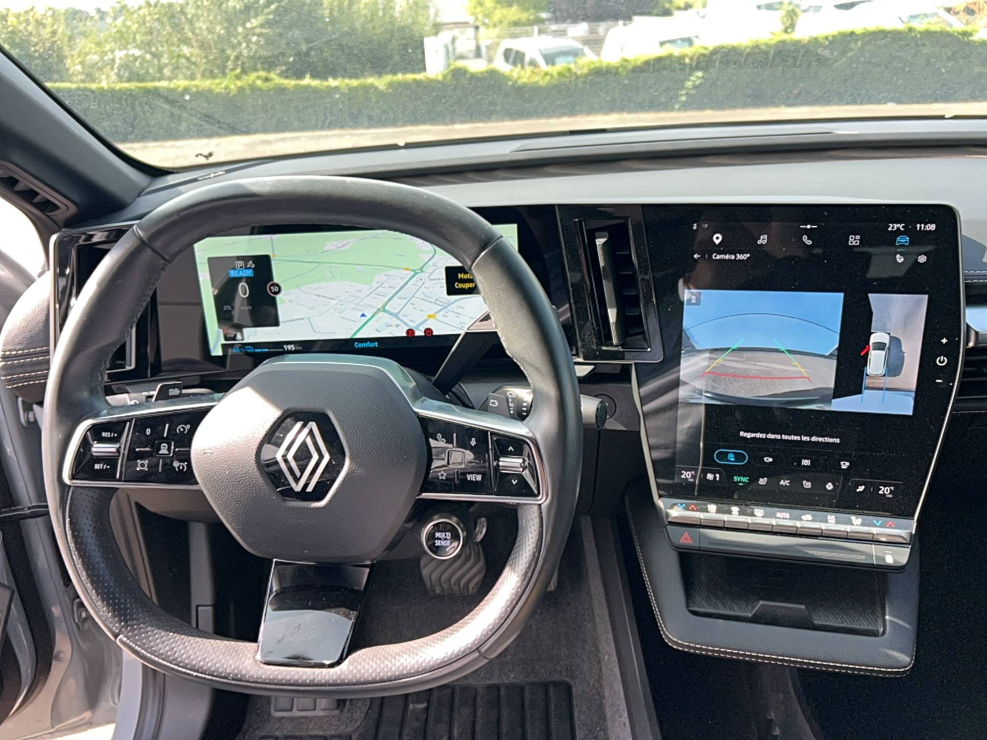Vente en ligne Renault Megane E-Tech  EV60 220 ch optimum charge au prix de 28 780 €