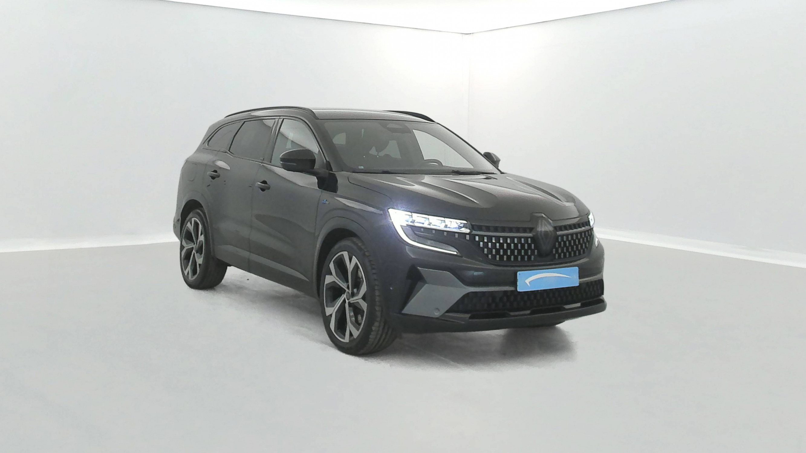 Vente en ligne Renault Espace Espace E-Tech hybrid 200 au prix de 33 490 €