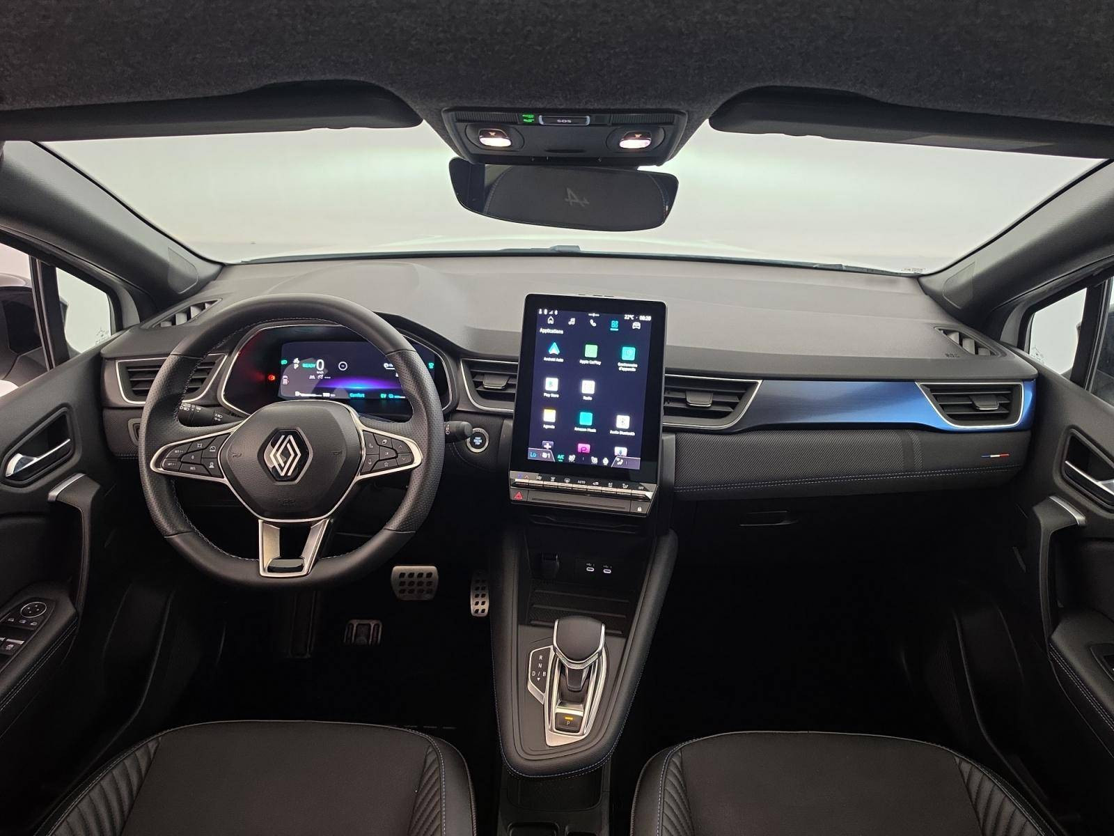 Vente en ligne Renault Captur  E-Tech full hybrid 145 ch au prix de 25 790 €
