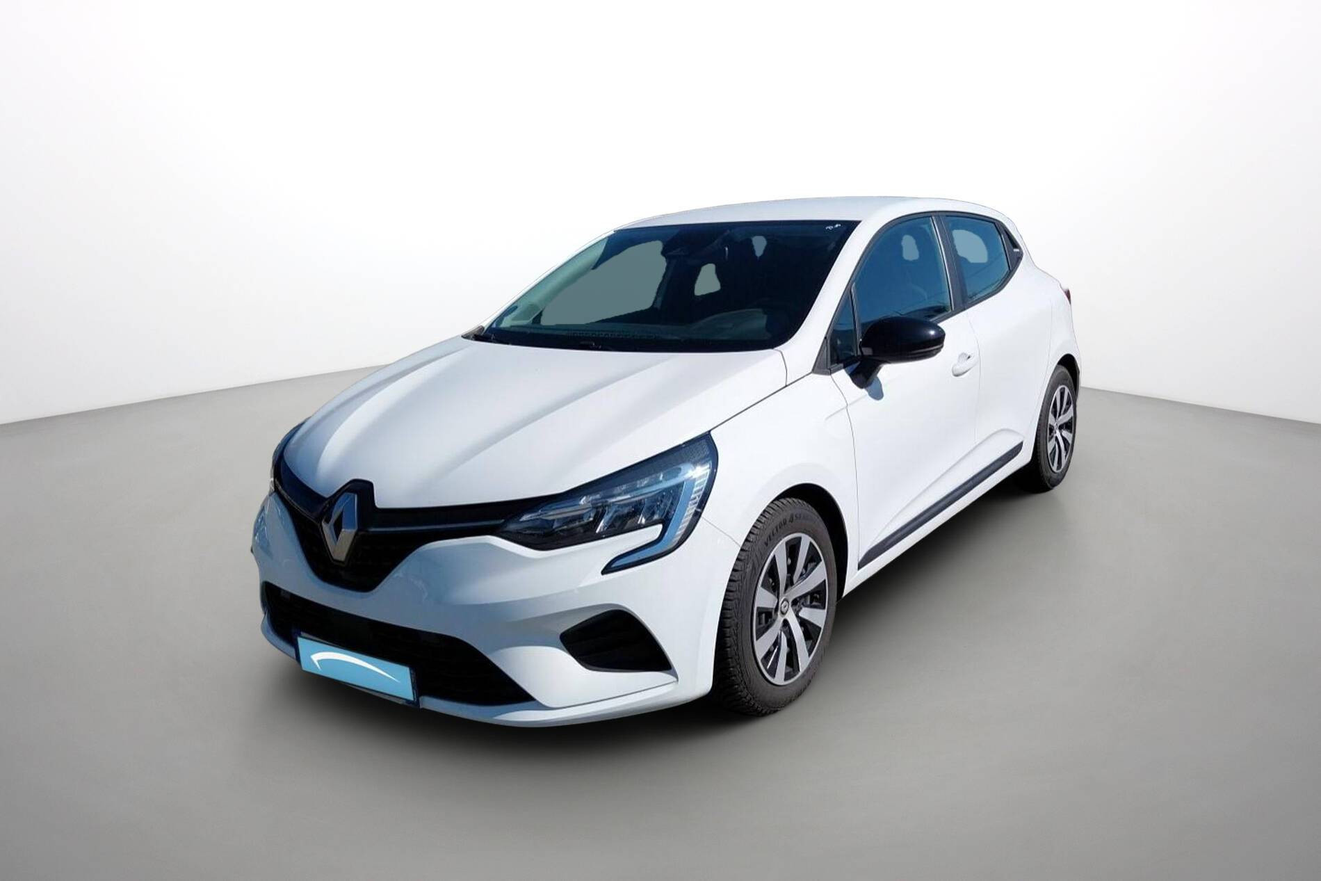 Renault Clio 5 Clio E-Tech full hybrid 145 occasion de 2023 en vente à Morlaix