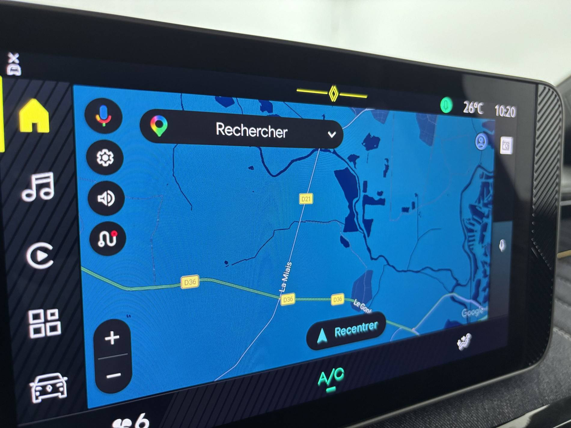 Vente en ligne Renault R5 E-Tech  120 ch autonomie urbaine au prix de 25 200 €