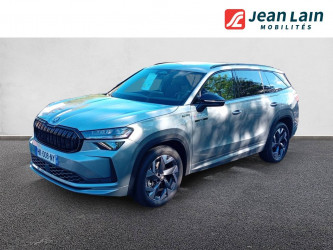 SKODA KODIAQ Kodiaq 2.0 TDI 150 ch SCR DSG7 7pl Sportline 30/04/2026 en vente à Voiron