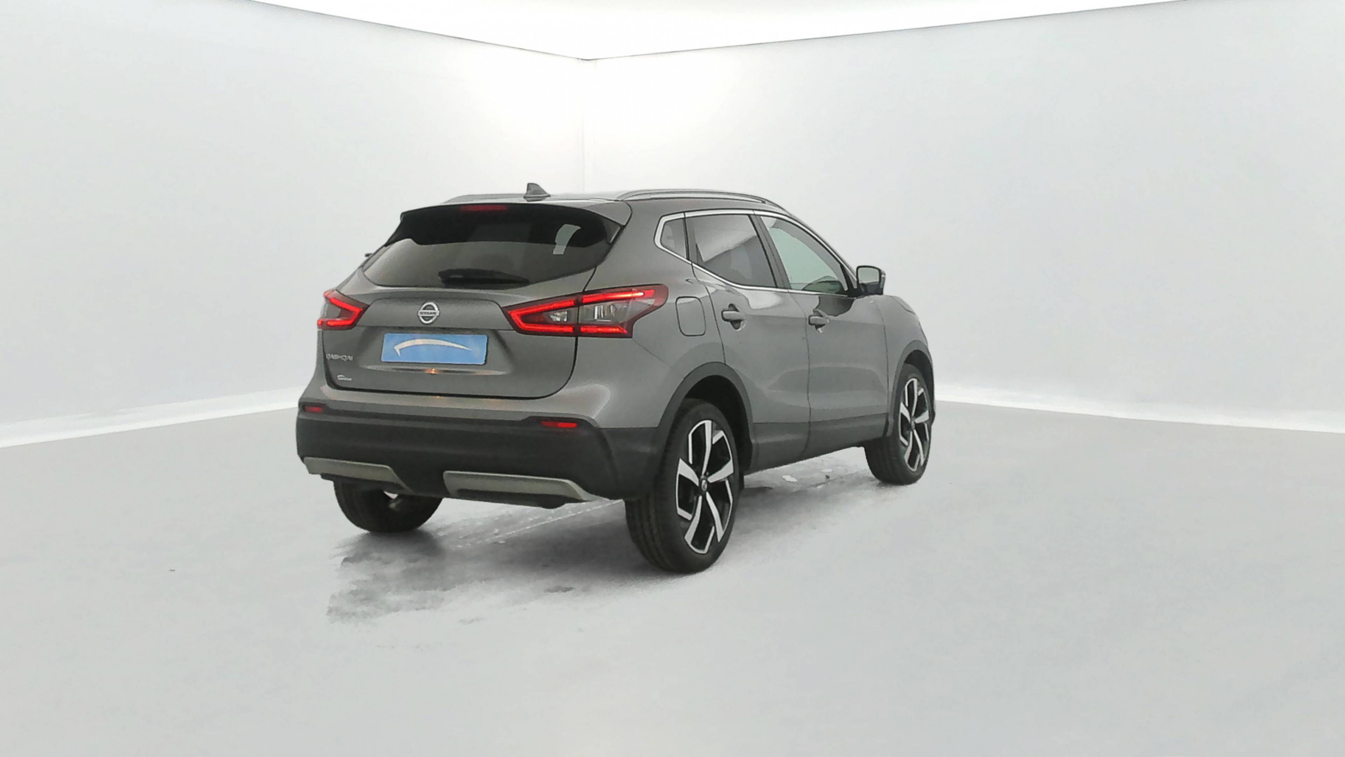 Vente en ligne Nissan Qashqai Qashqai 1.3 DIG-T 160 au prix de 16 450 €