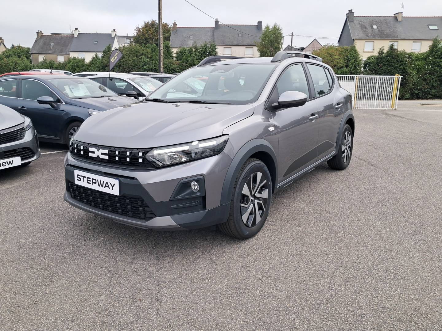 Dacia Sandero  TCe 110 occasion de 2026 en vente à Carhaix