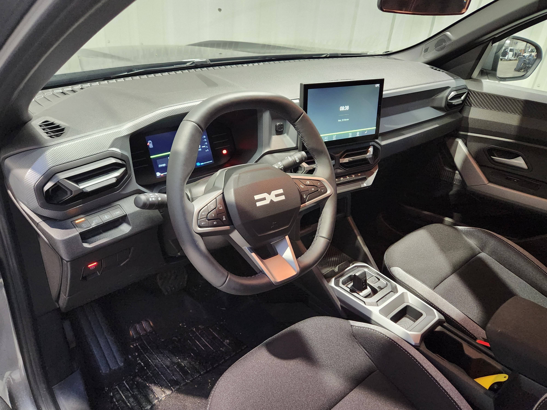 Vente en ligne Dacia Duster  Hybrid 155 au prix de 29 650 €