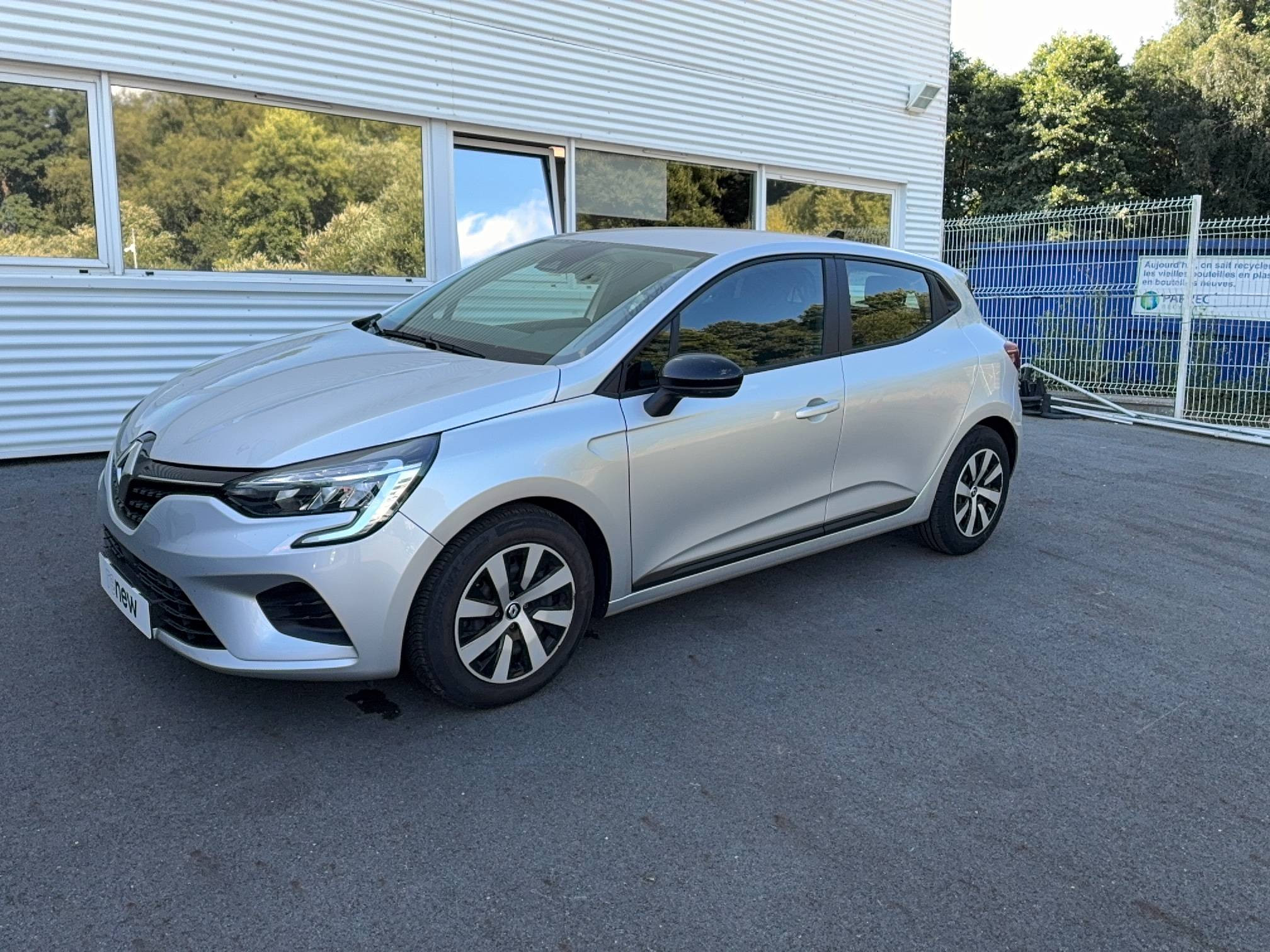 Renault Clio 5 Clio TCe 90 occasion de 2023 en vente à Guingamp