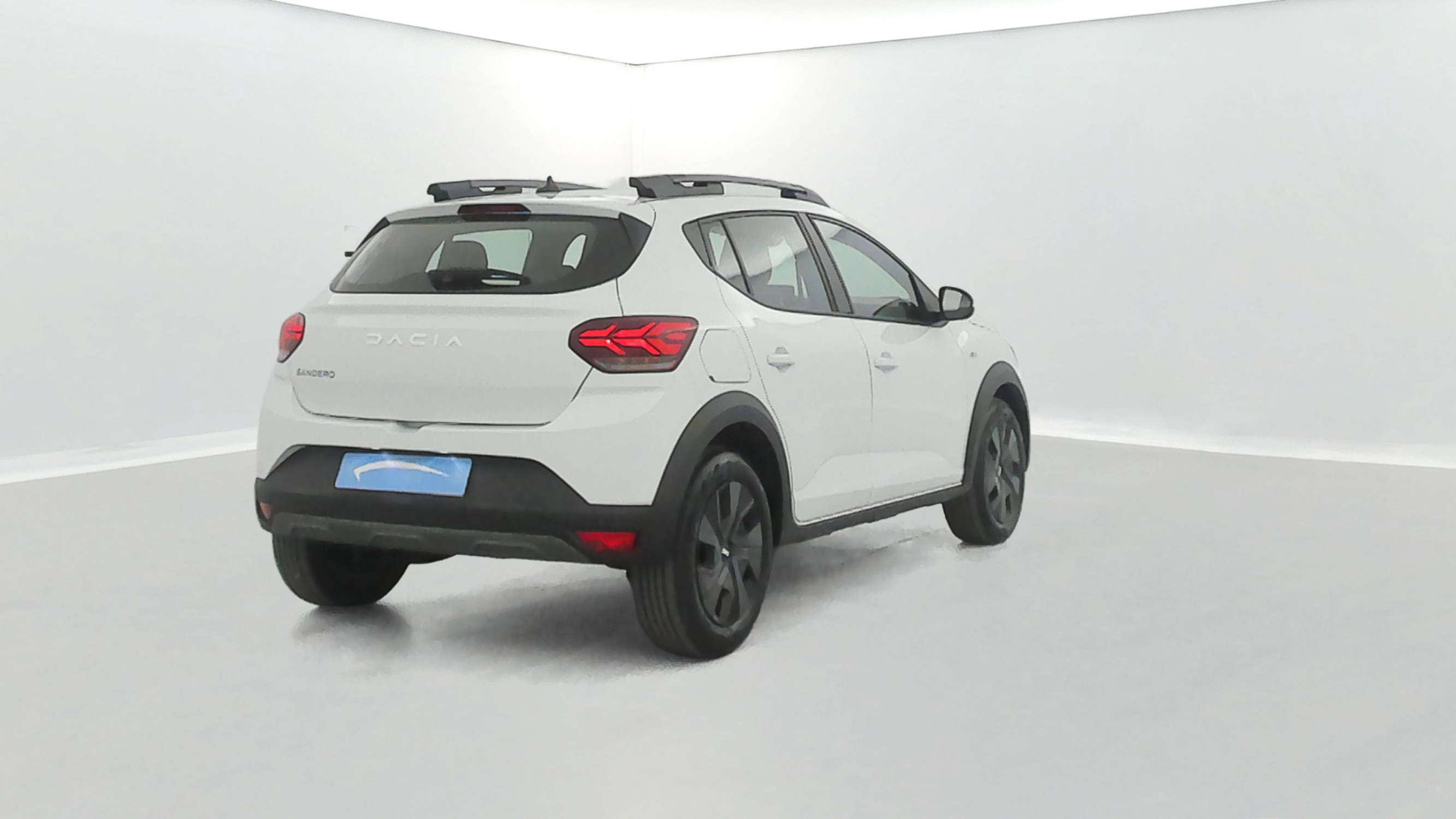 Vente en ligne Dacia Sandero  ECO-G 100 GSR2 au prix de 15 990 €