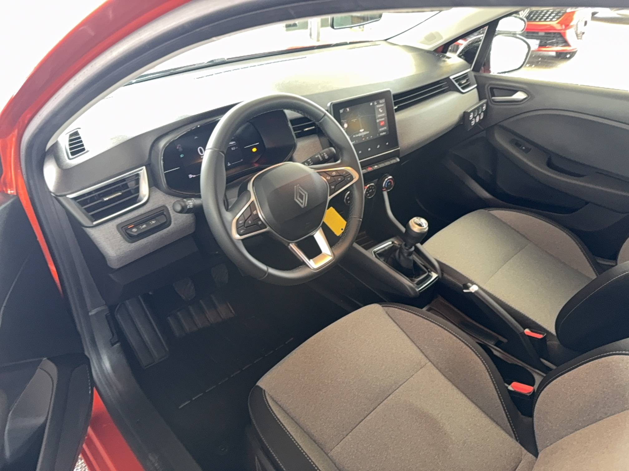 Vente en ligne Renault Clio 5 Clio Blue dCi 100 ch GSR2 au prix de 15 290 €