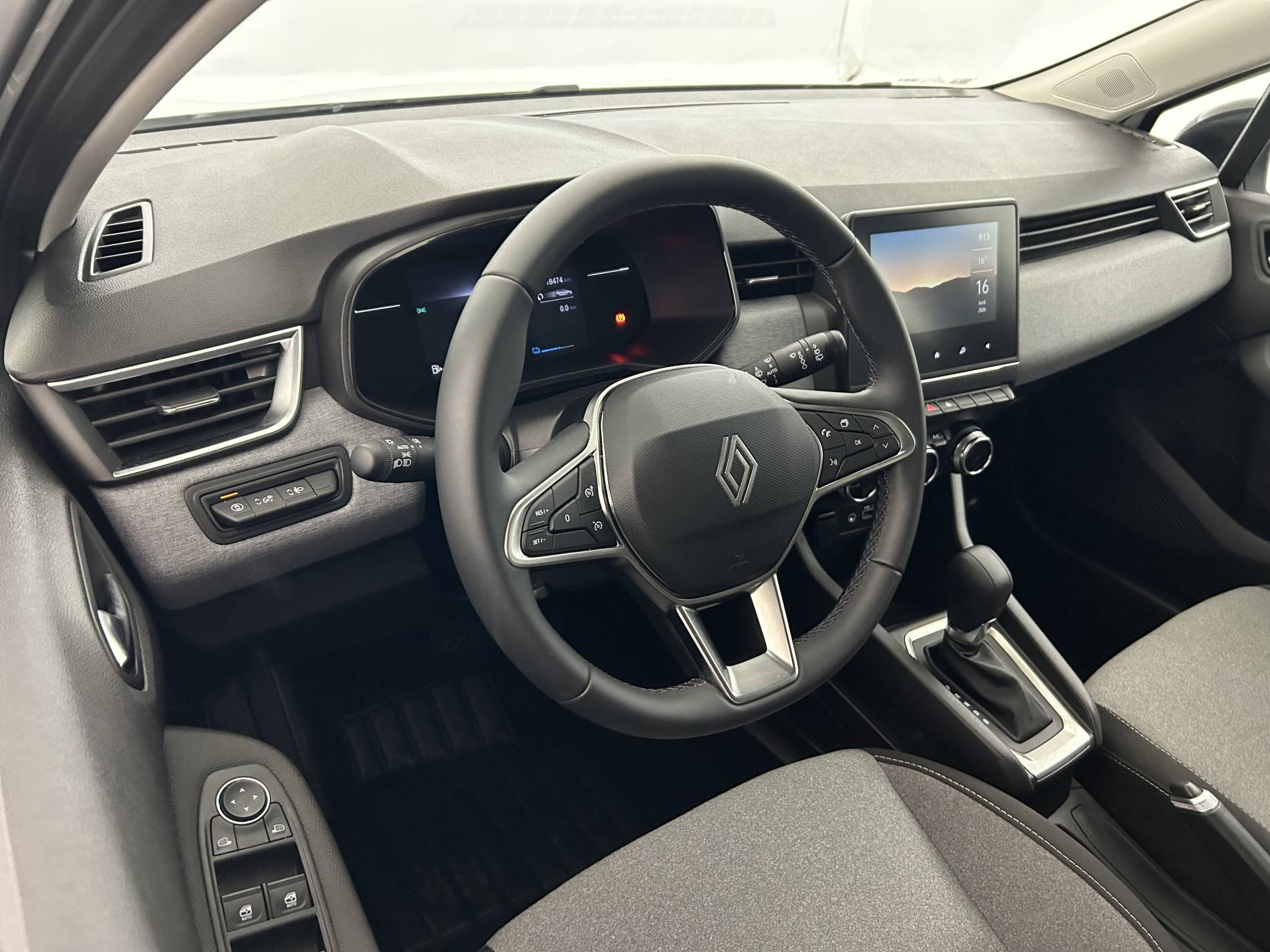 Vente en ligne Renault Clio 5 Clio E-Tech full hybrid 145 ch GSR2 au prix de 19 990 €