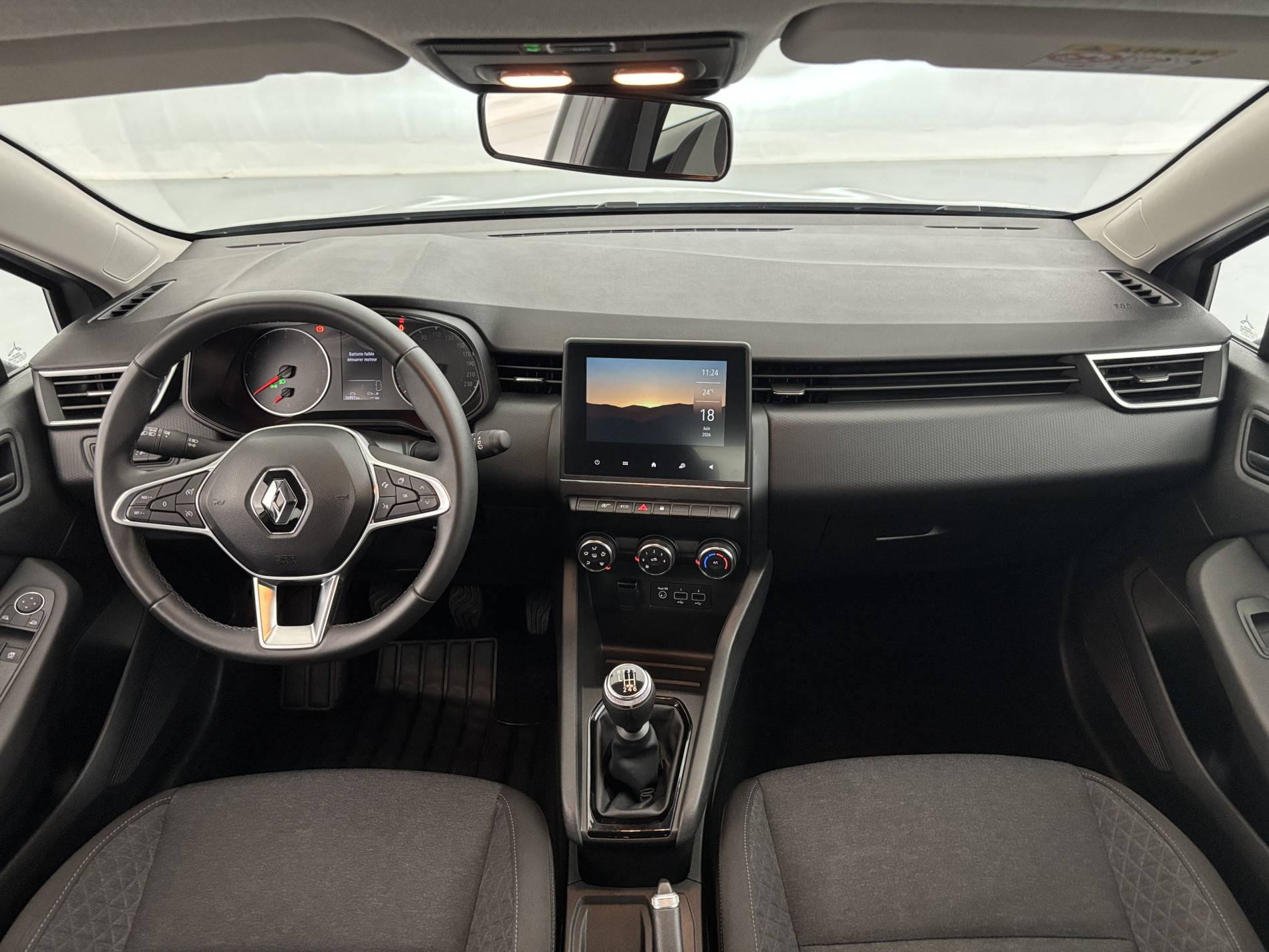 Vente en ligne Renault Clio 5 Clio TCe 90 au prix de 13 490 €