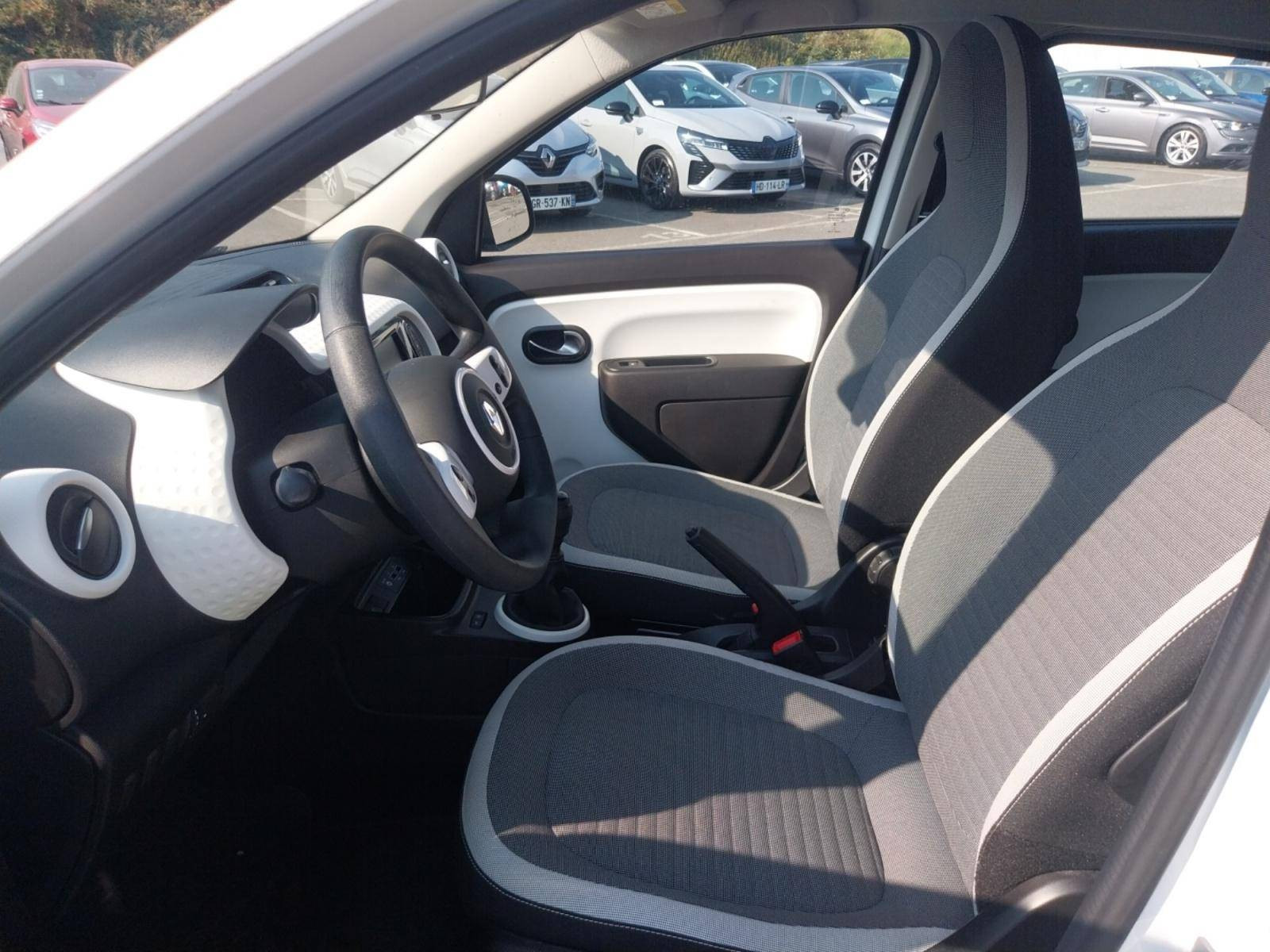 Vente en ligne Renault Twingo 3  SCe 65 au prix de 12 990 €