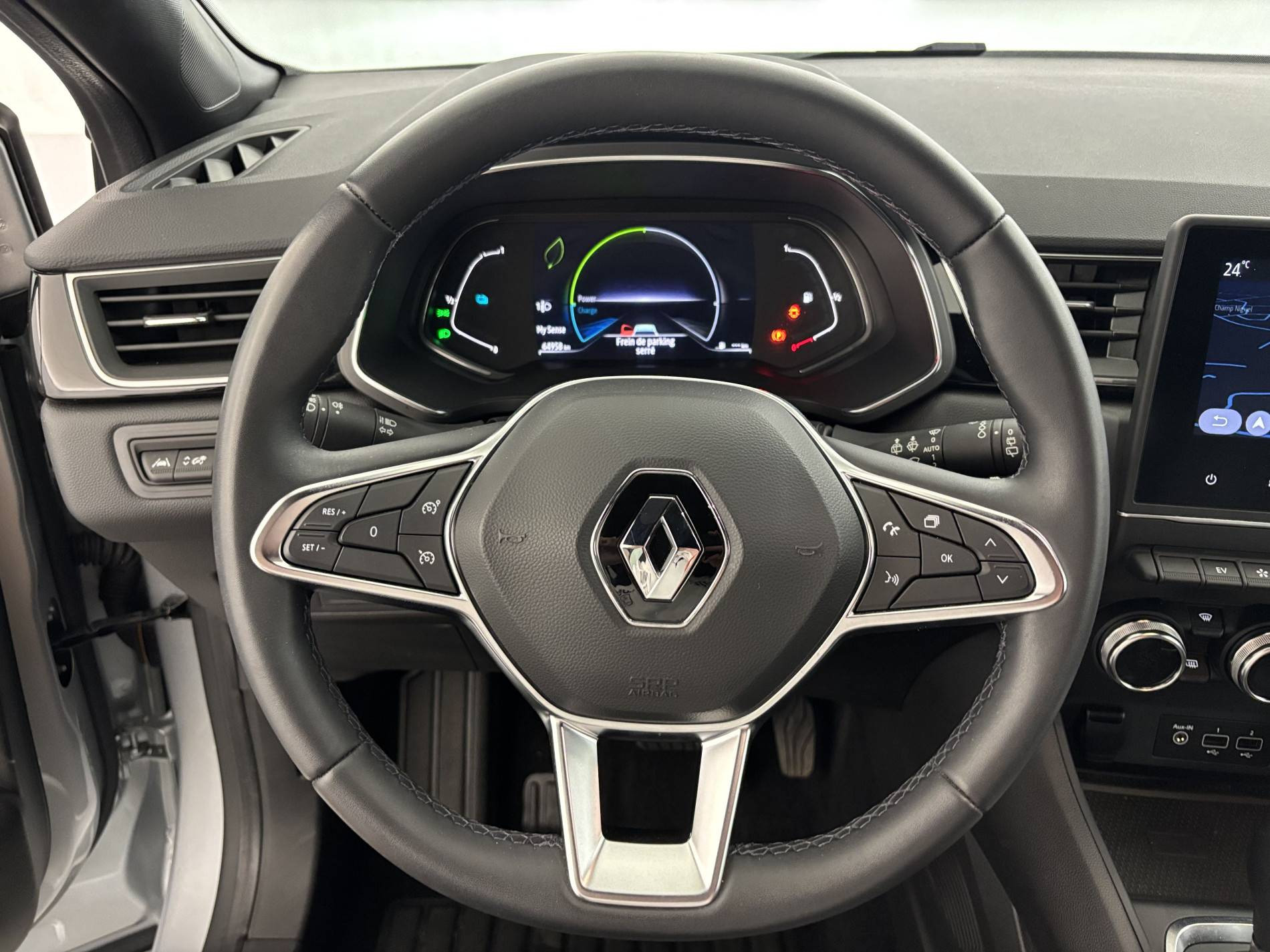 Vente en ligne Renault Captur  E-Tech 145 au prix de 18 090 €