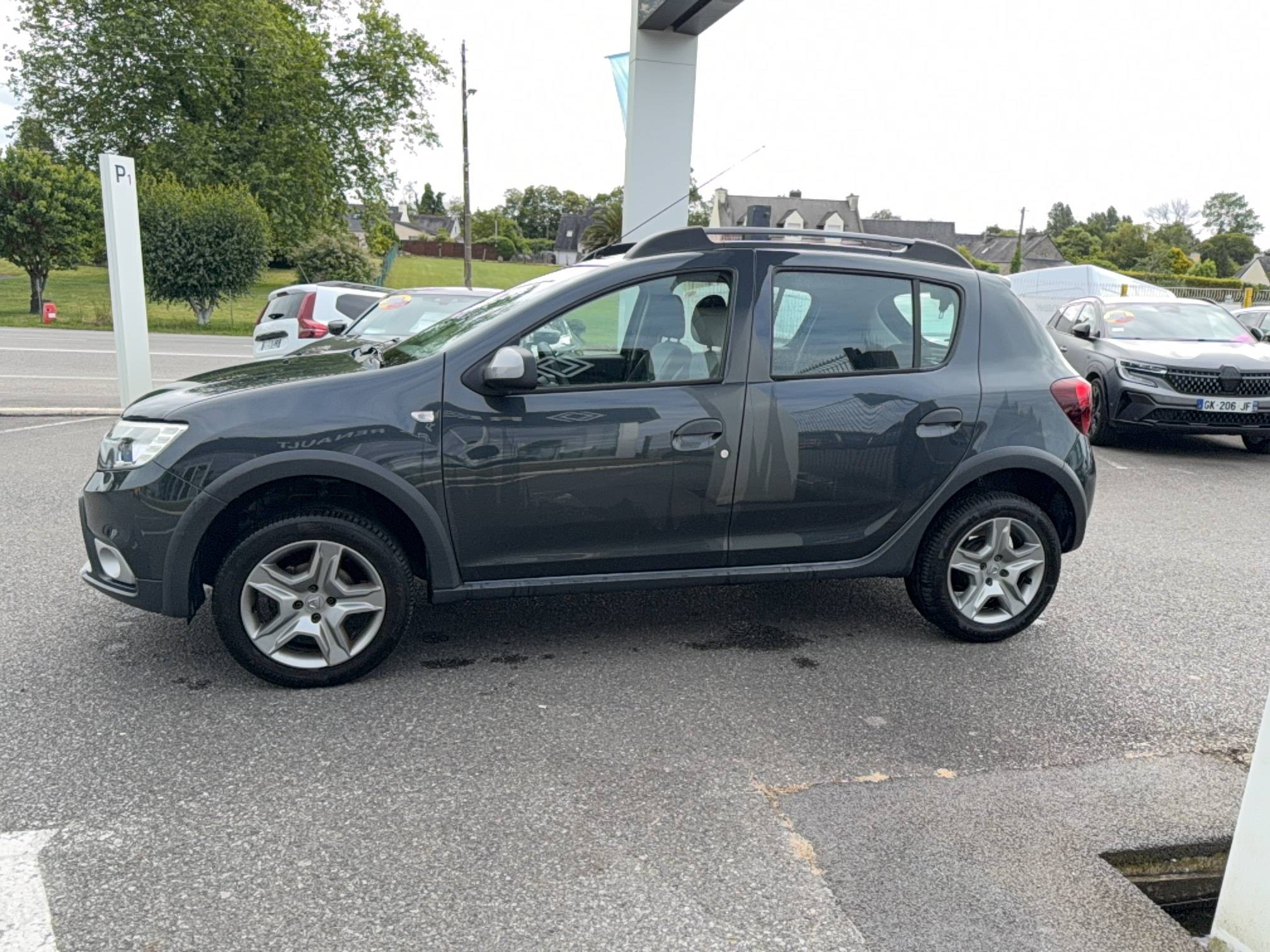 Vente en ligne Dacia Sandero  TCe 90 au prix de 10 990 €