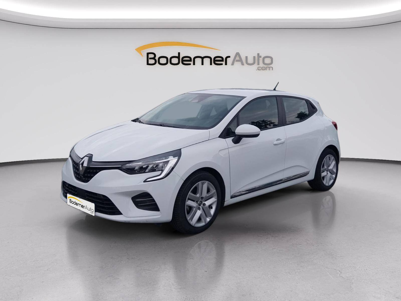 Renault Clio 5 Clio E-Tech 140 - 21N occasion de 2022 en vente à Quimper
