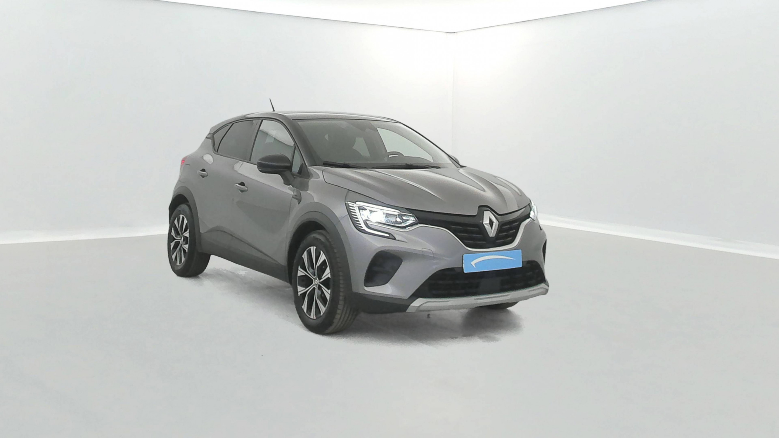 Vente en ligne Renault Captur  TCe 100 GPL au prix de 16 790 €