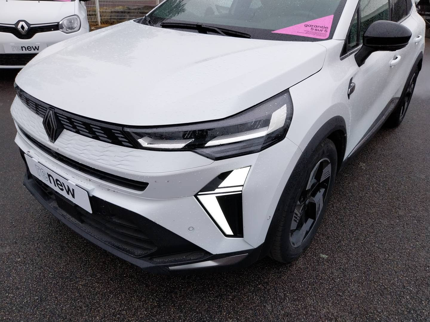 Renault Symbioz  E-Tech full hybrid 145 occasion de 2025 en vente à Ploërmel