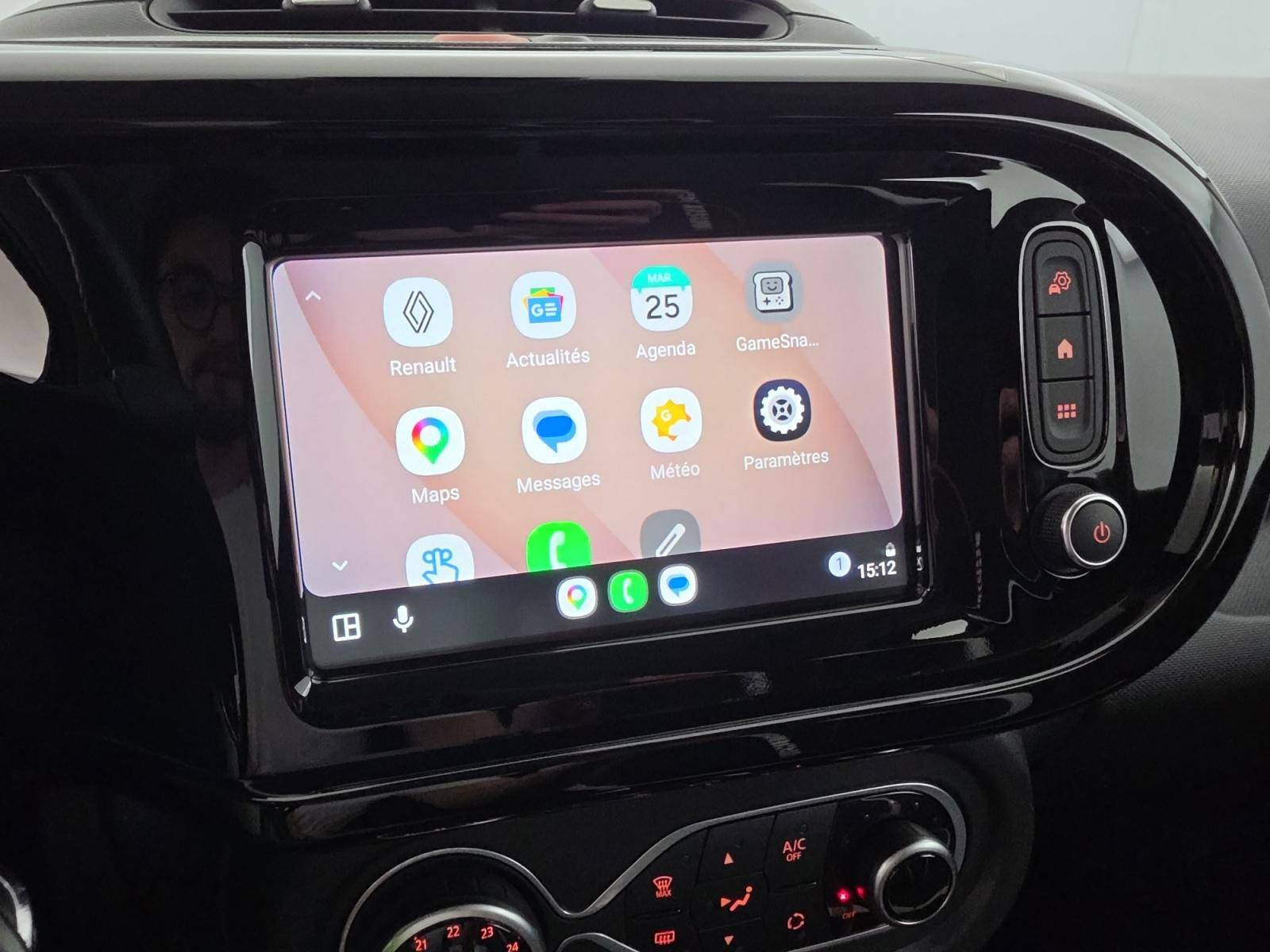 Vente en ligne Renault Twingo Electrique Twingo III Achat Intégral - 21 au prix de 12 790 €