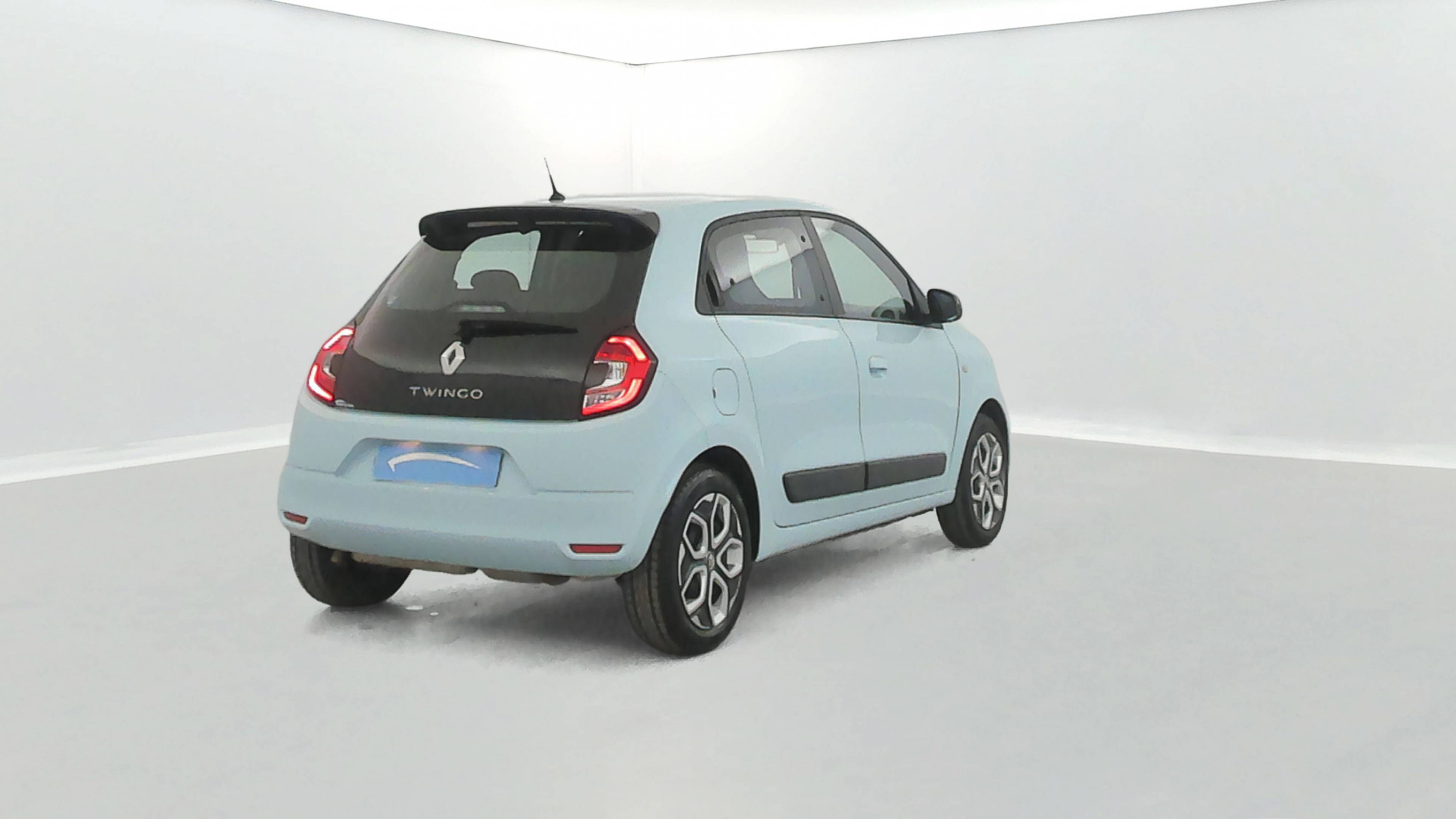 Vente en ligne Renault Twingo 3  SCe 65 au prix de 12 390 €
